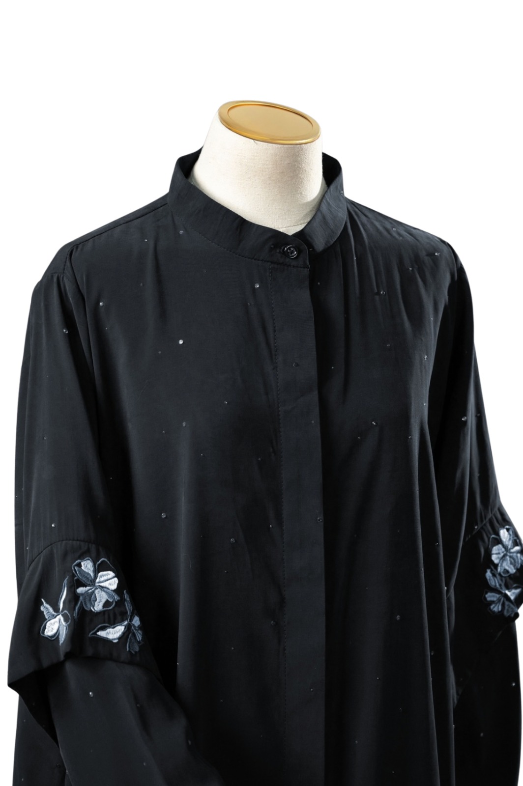 SIRA DRESS ONYX