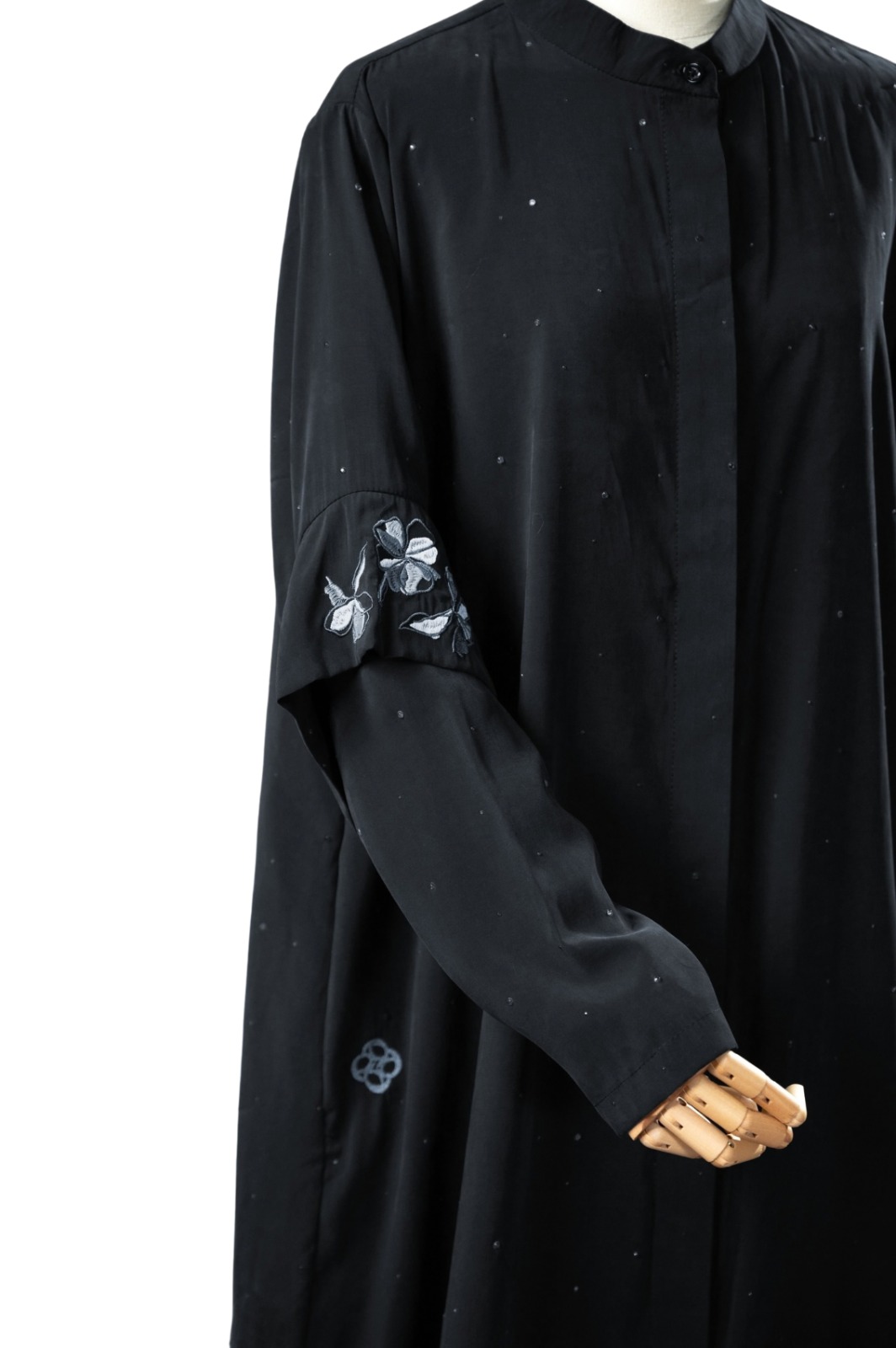SIRA DRESS ONYX