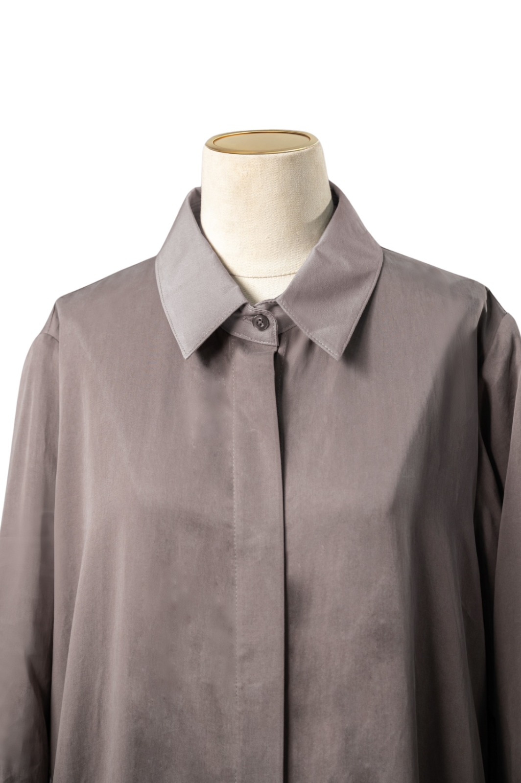 TIRA DRESS WALNUT
