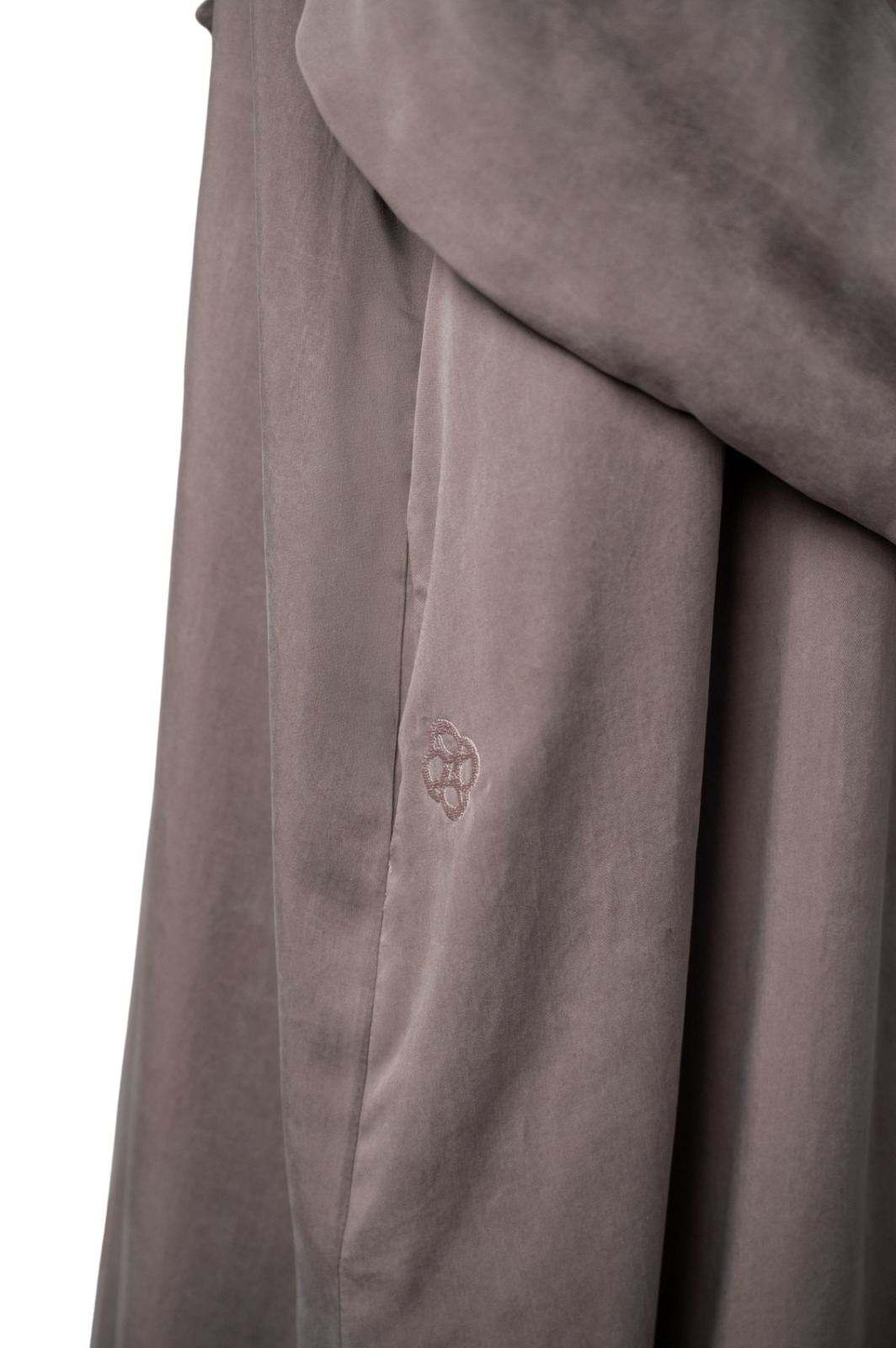 TIRA DRESS WALNUT