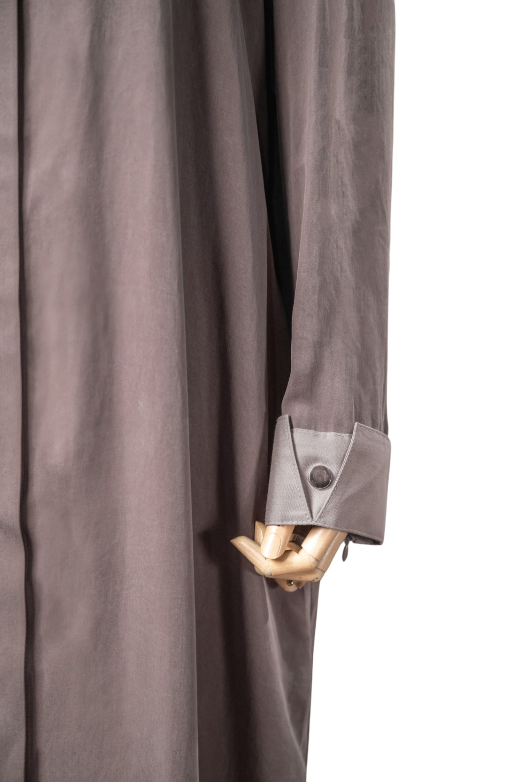 TIRA DRESS WALNUT