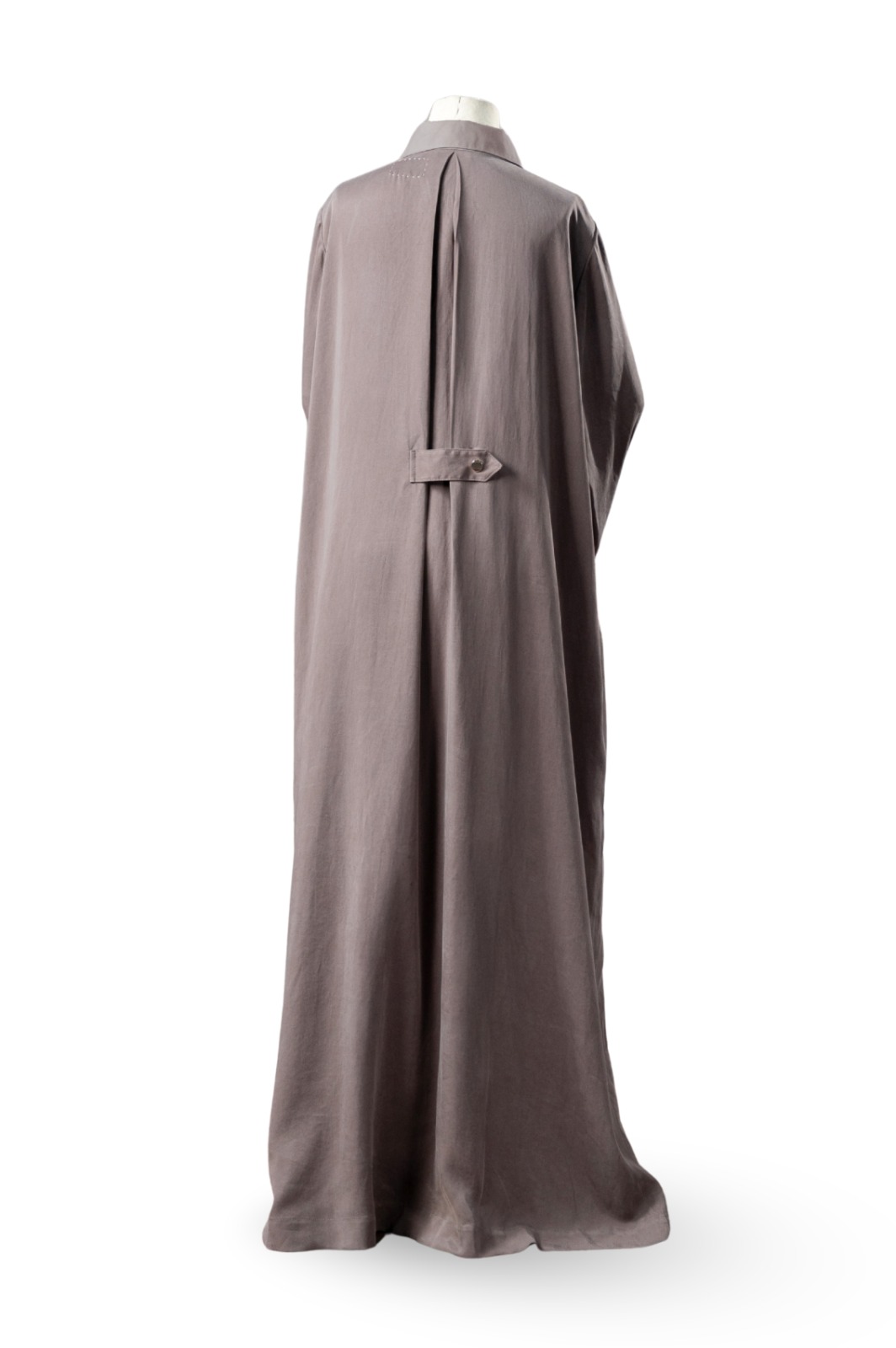 TIRA DRESS WALNUT