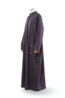 NAIMA DRESS GRAYISH MAUVE