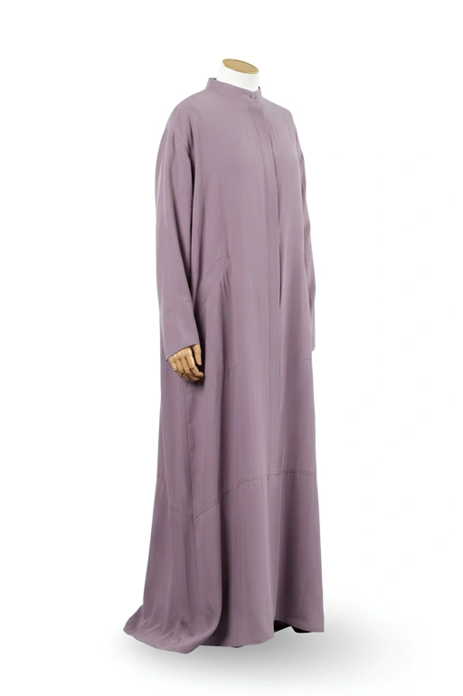 ALEENA FLOWY DRESS PALE