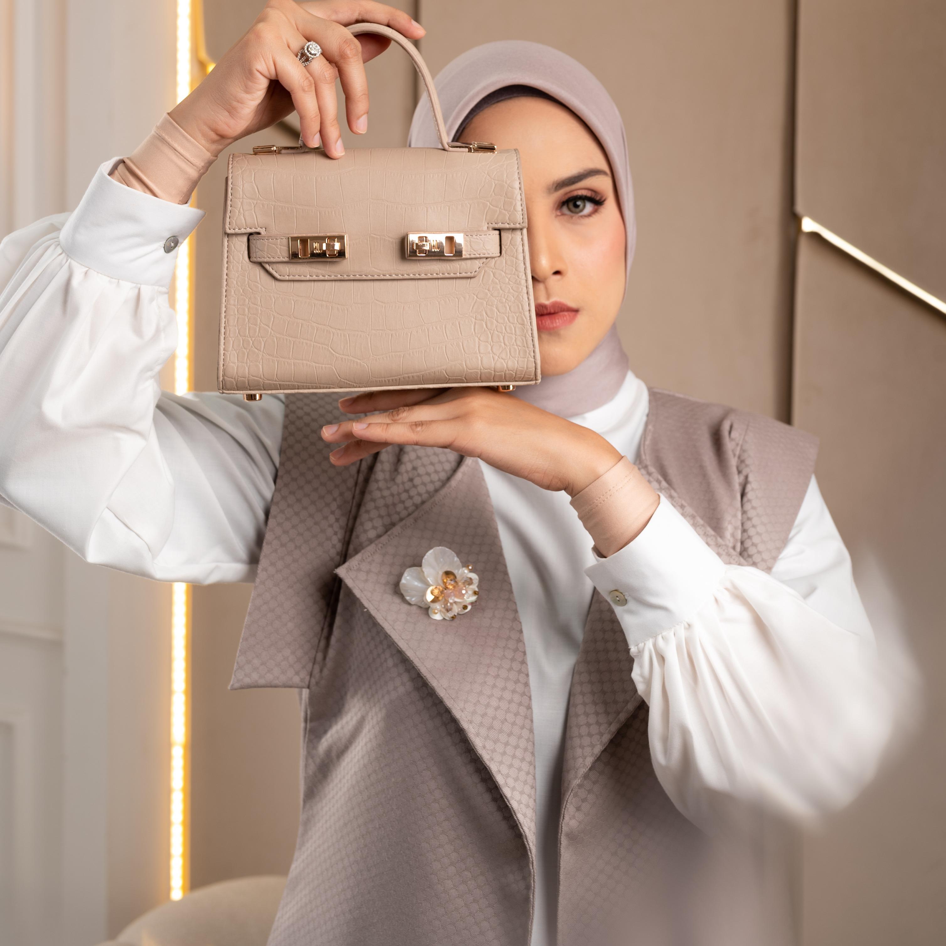 HSC ROME BAG MINI OAT