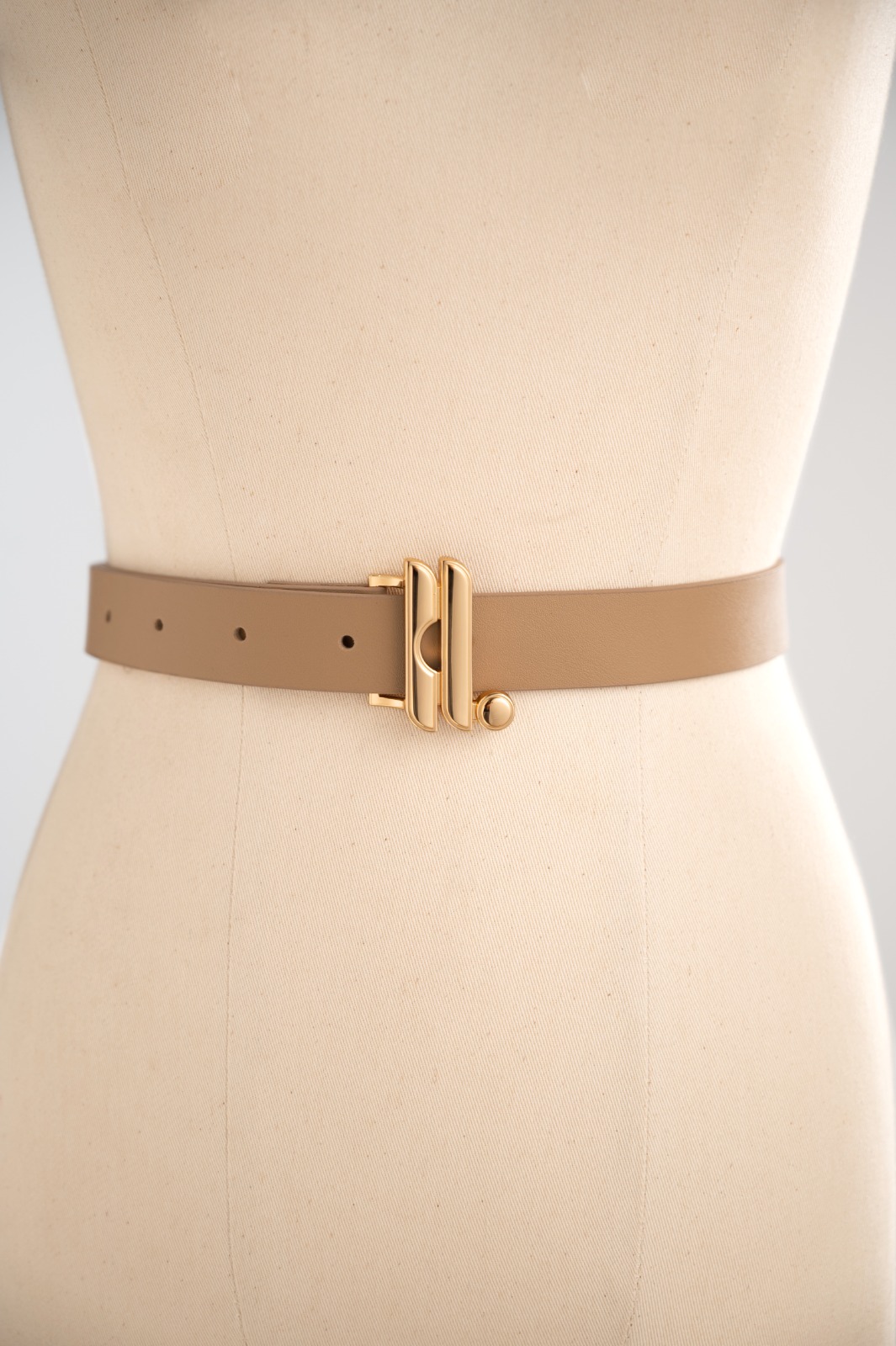 SABINE BELT CAMEL