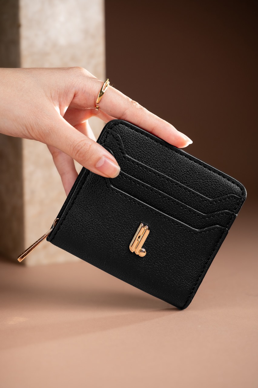 YOLA WALLET BLACK