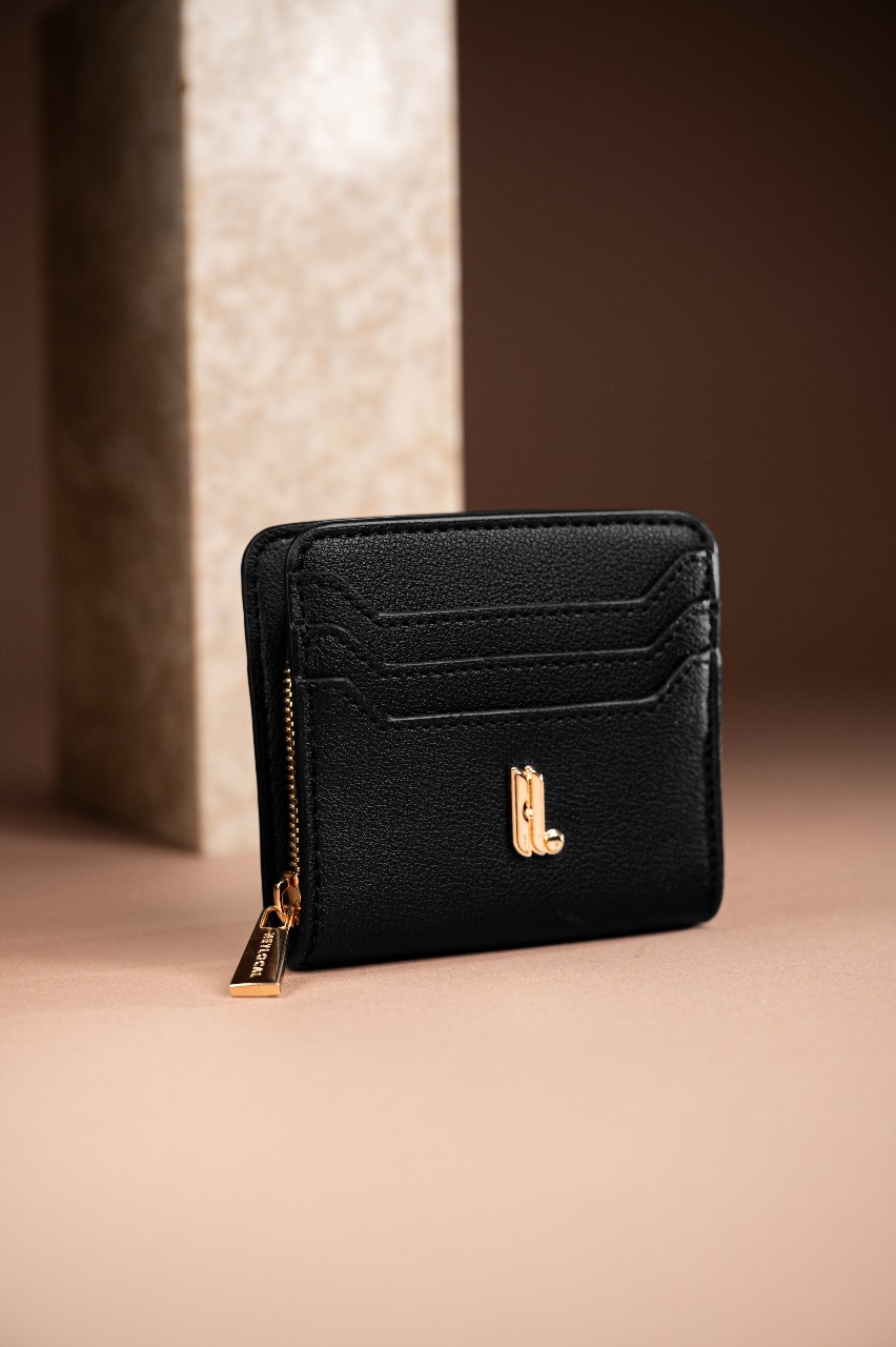 YOLA WALLET BLACK