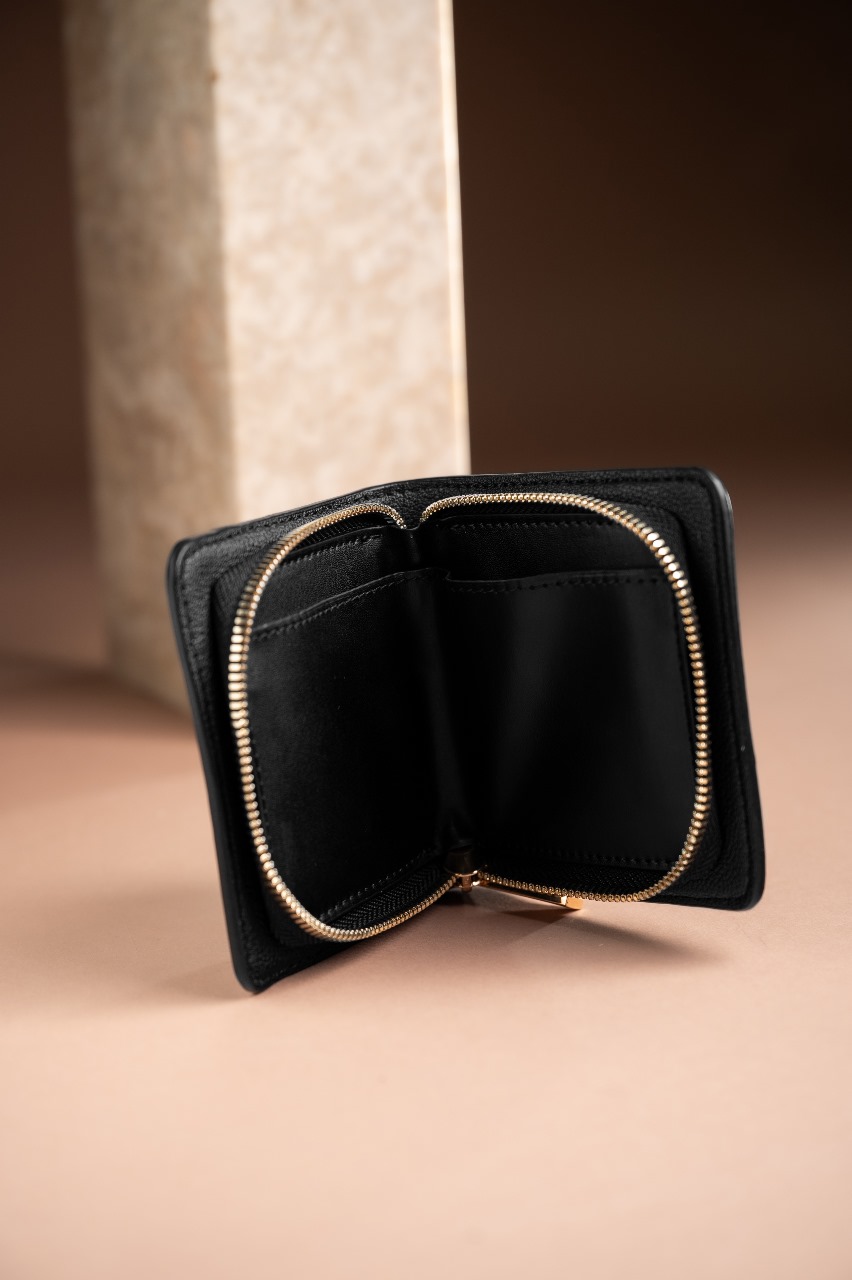 YOLA WALLET BLACK