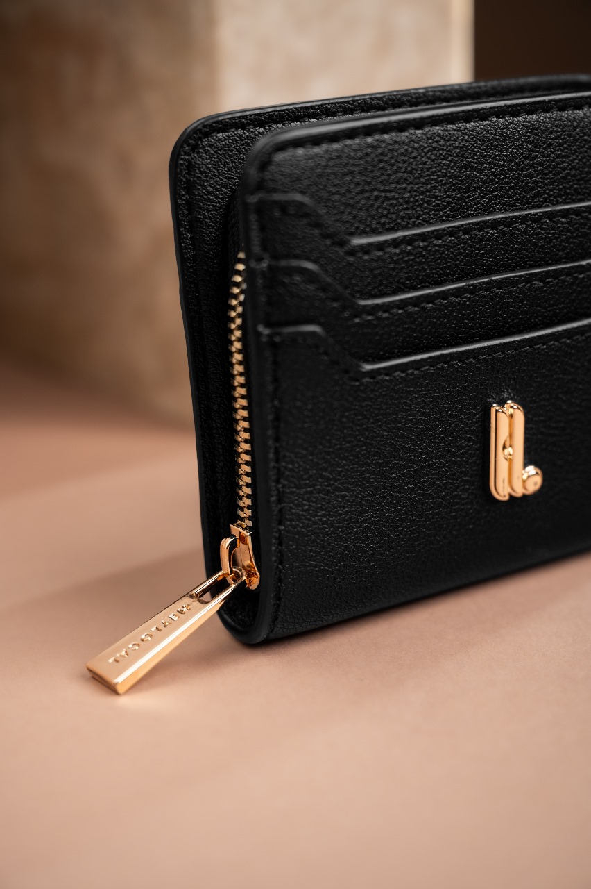 YOLA WALLET BLACK