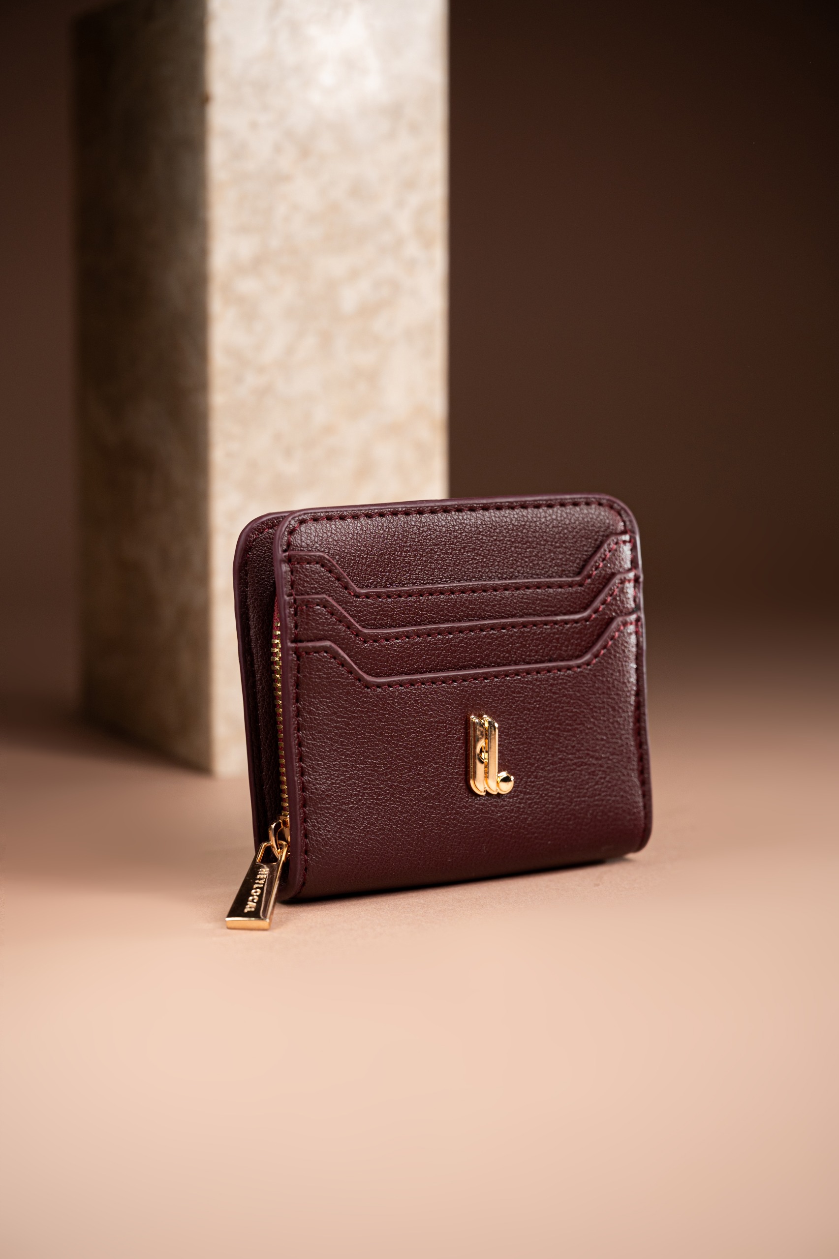 YOLA WALLET GARNET