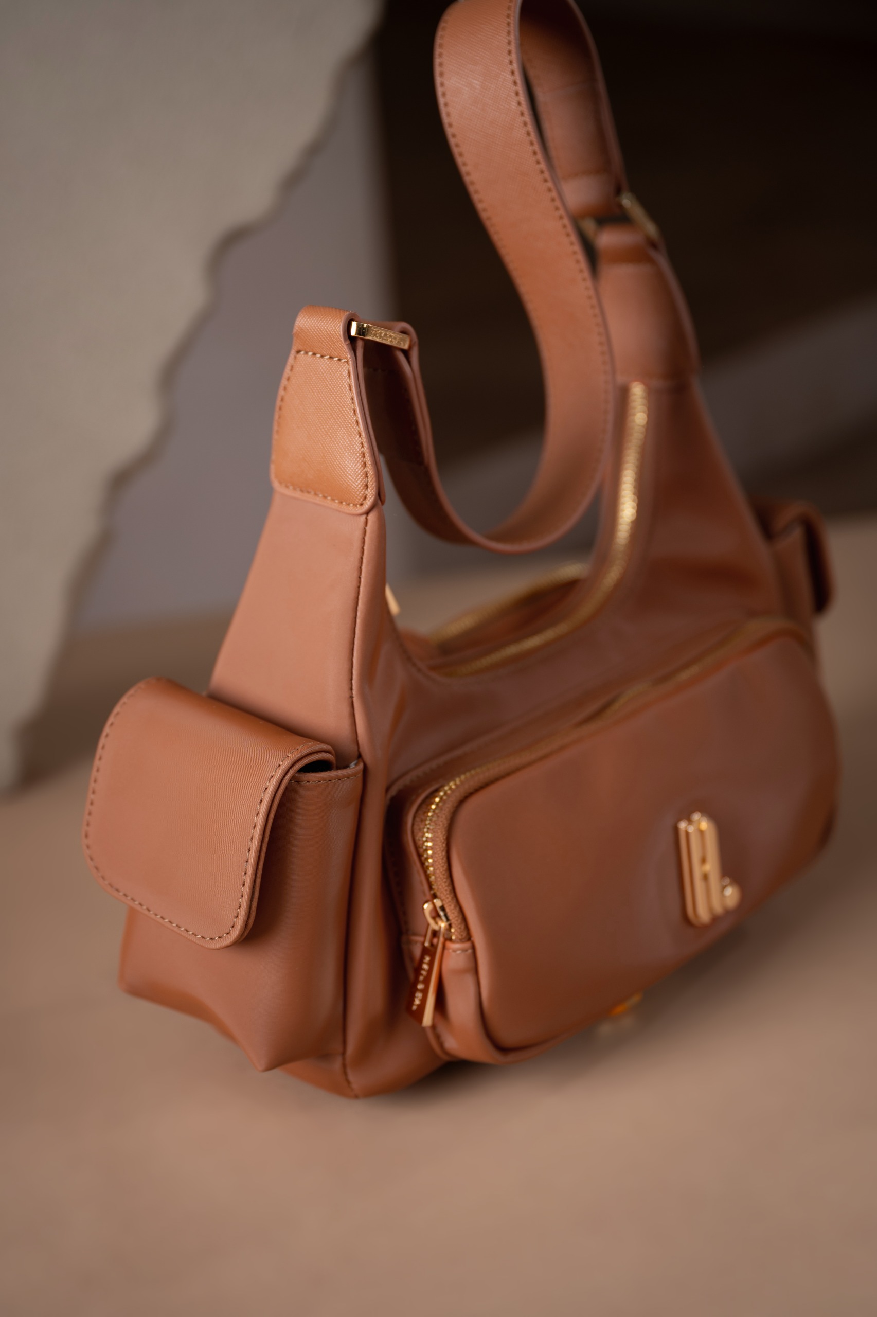 OTTAWA BAG TERRACOTTA