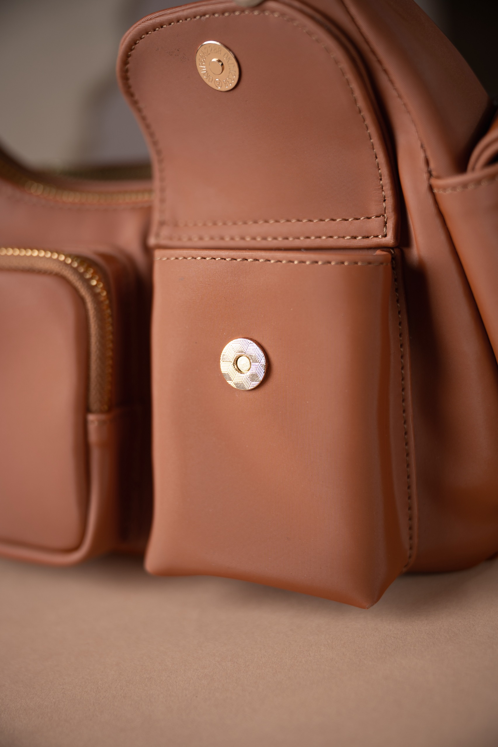 OTTAWA BAG TERRACOTTA
