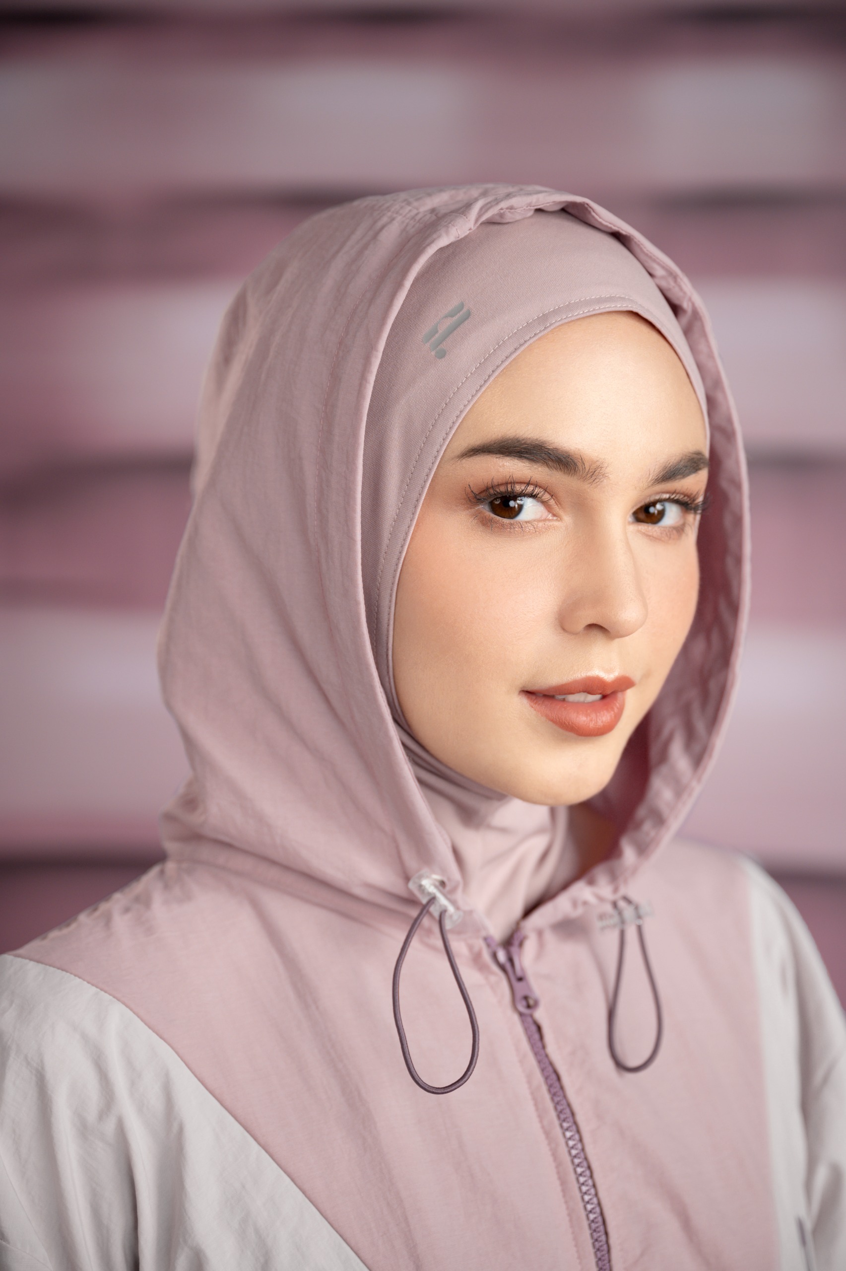 FLEXY SPORT JACKET BLUSH