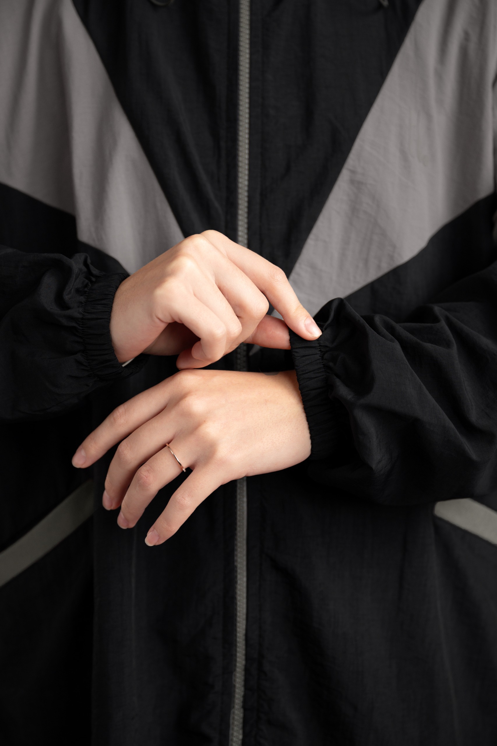 FLEXY SPORT JACKET BLACK