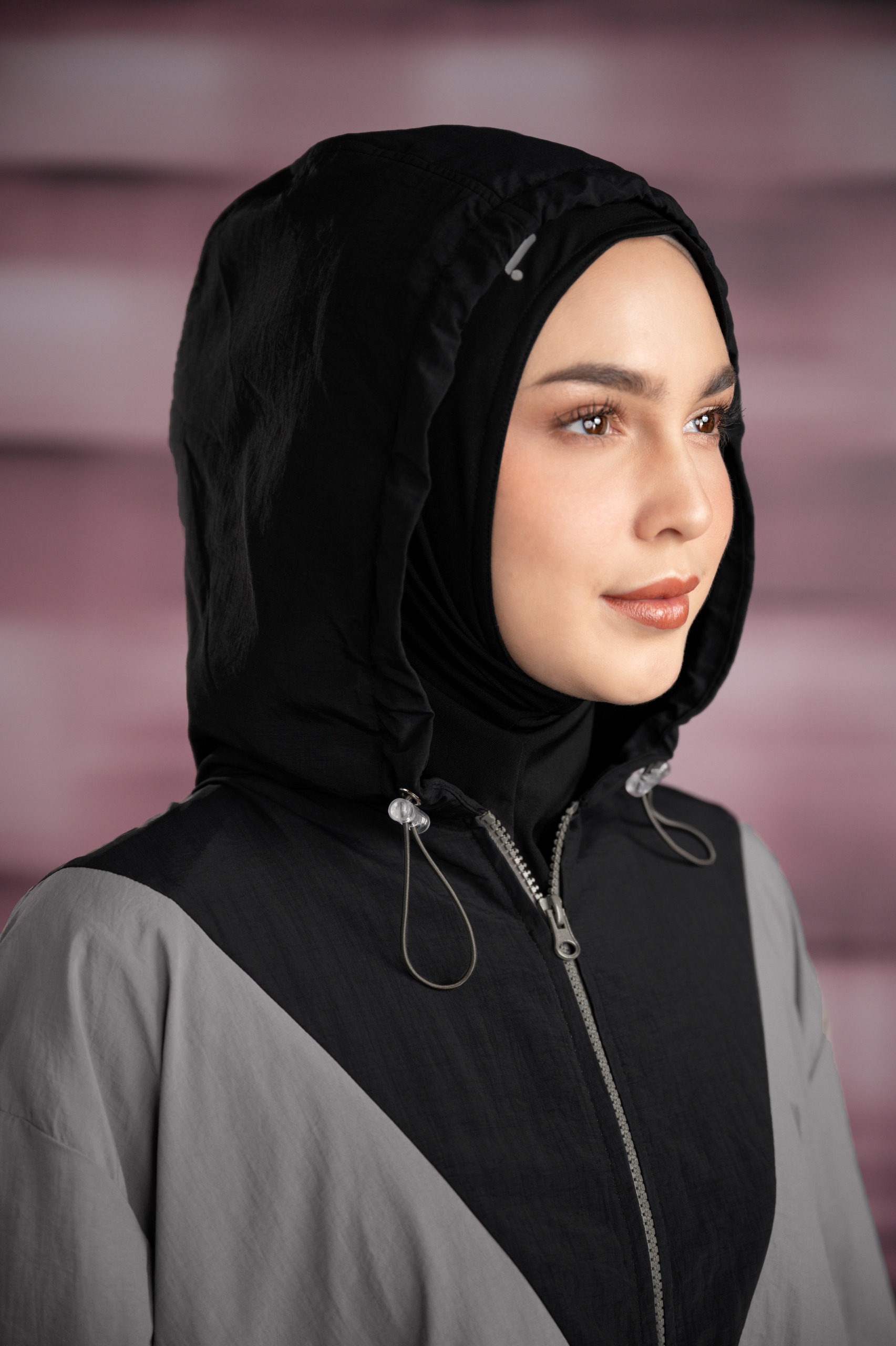 FLEXY SPORT JACKET BLACK