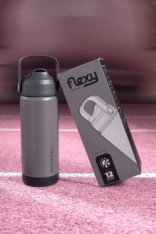 FLEXY TUMBLER BLACK