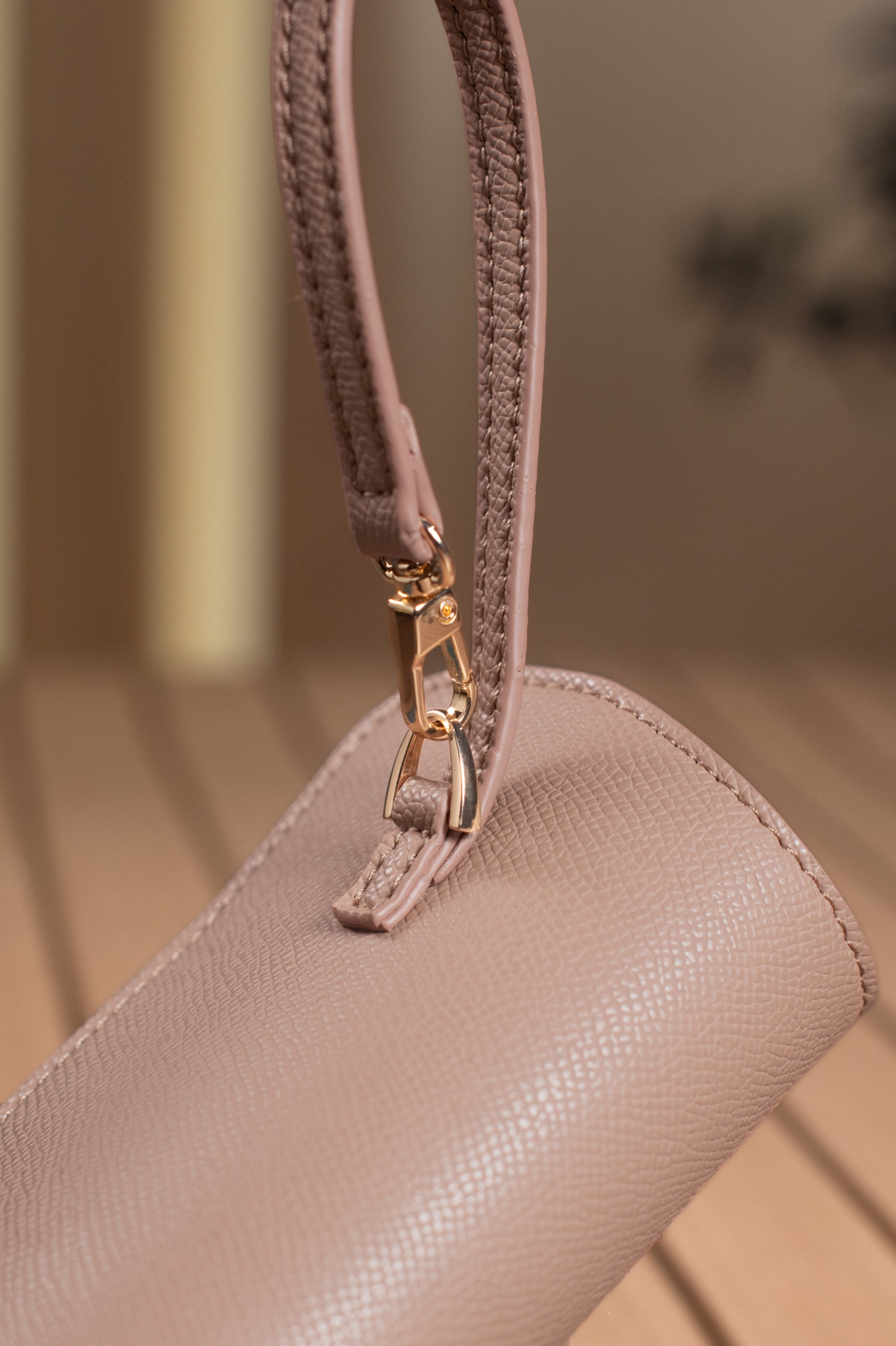 FERMO SUNGLASSES CASE BLUSH