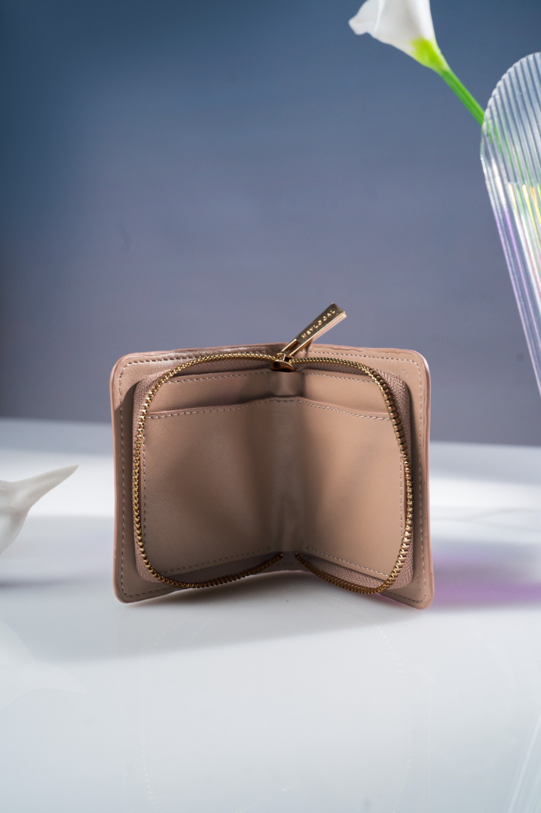 YOLA WALLET SAND
