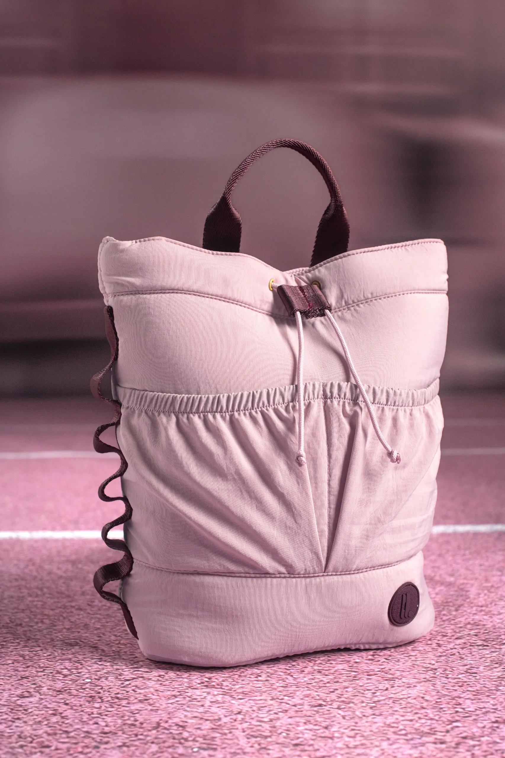 FLEXY SPORT BAG BLUSH