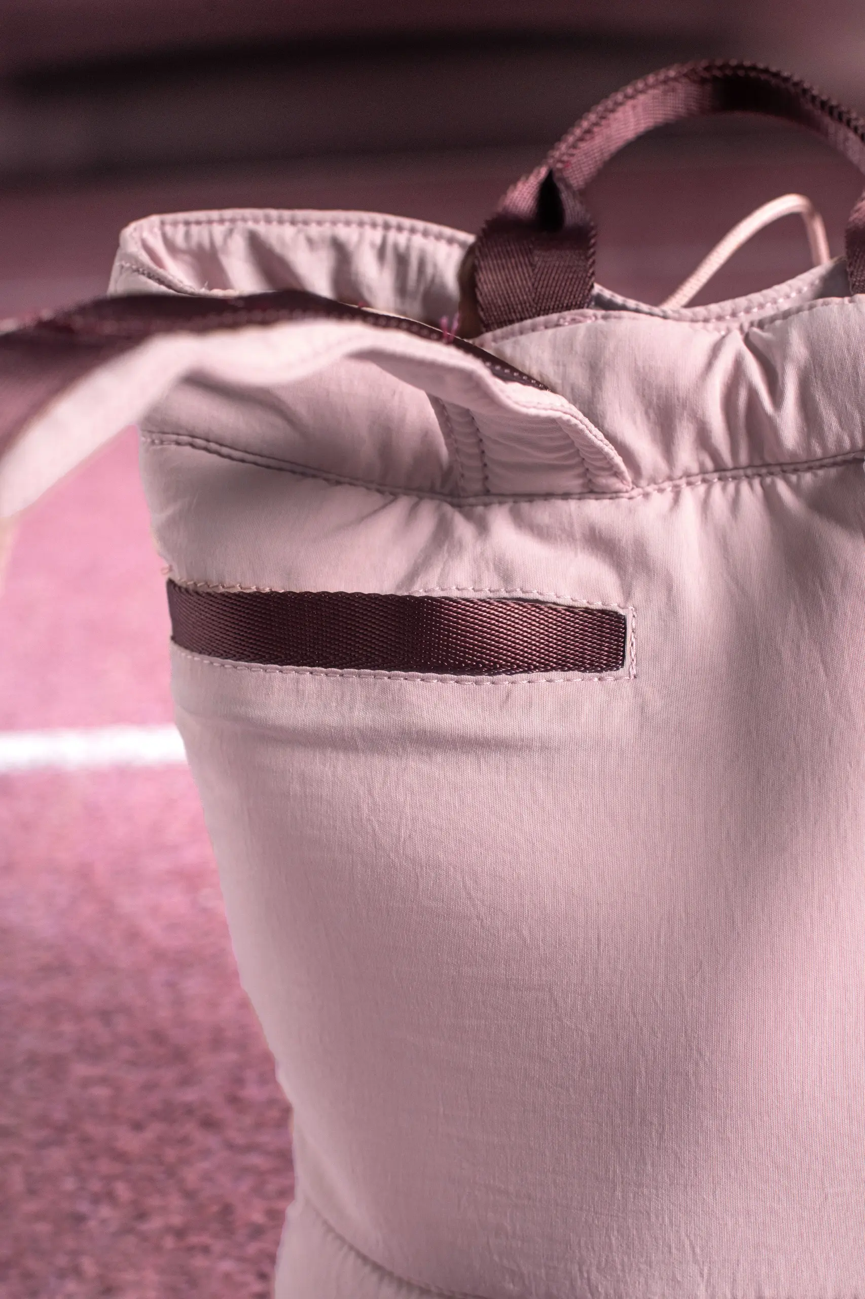 FLEXY SPORT BAG BLUSH