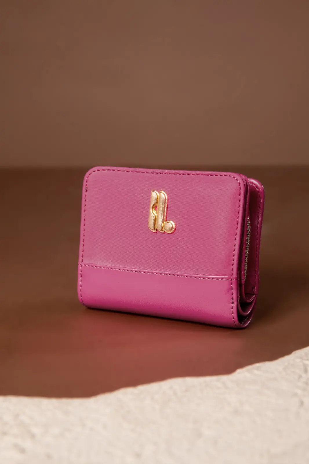 TOKYO WALLET FUSCHIA