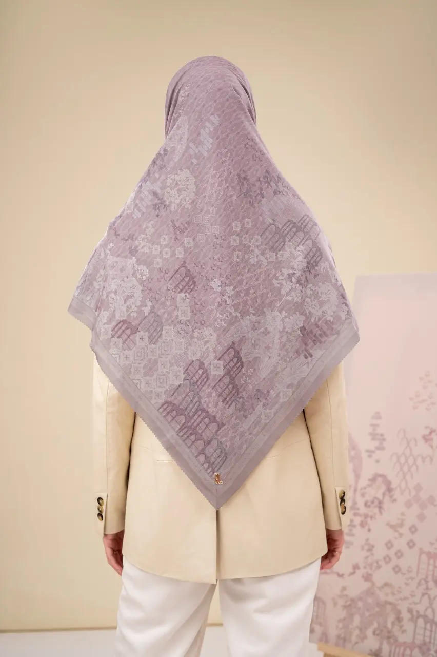 BERGAMO SCARF DREAMY