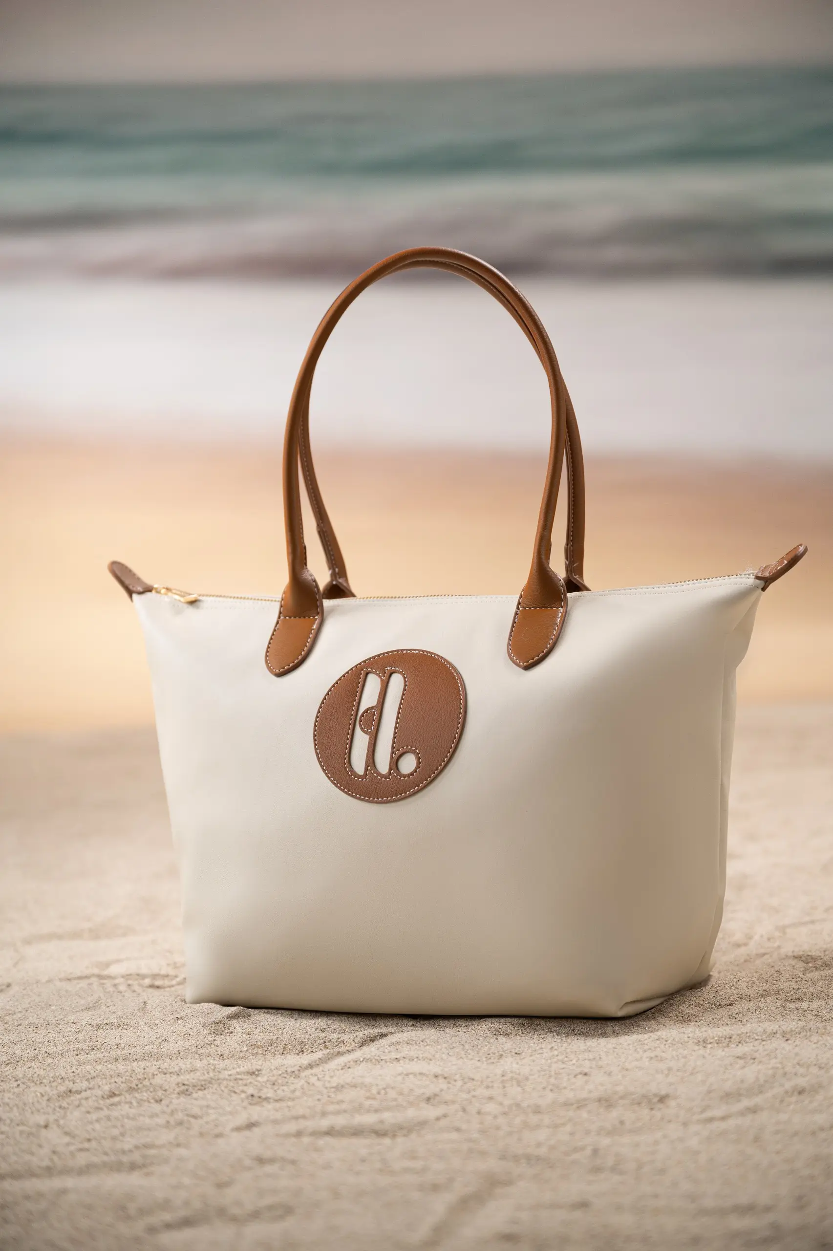 KYOTO TOTEBAG CAMEL