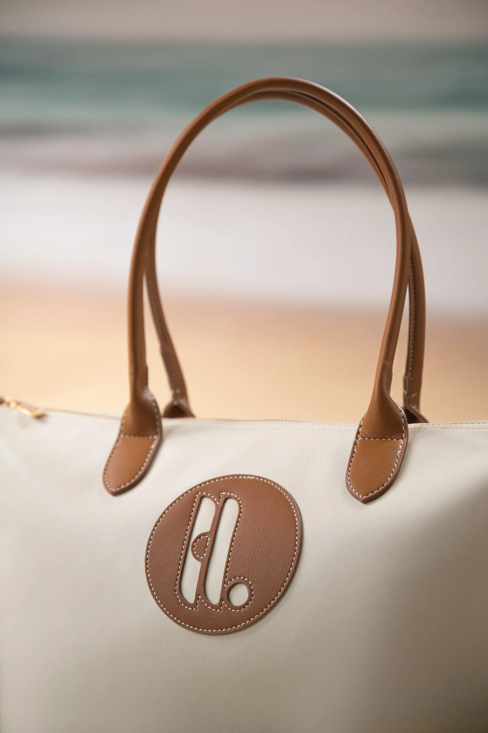 KYOTO TOTEBAG CAMEL