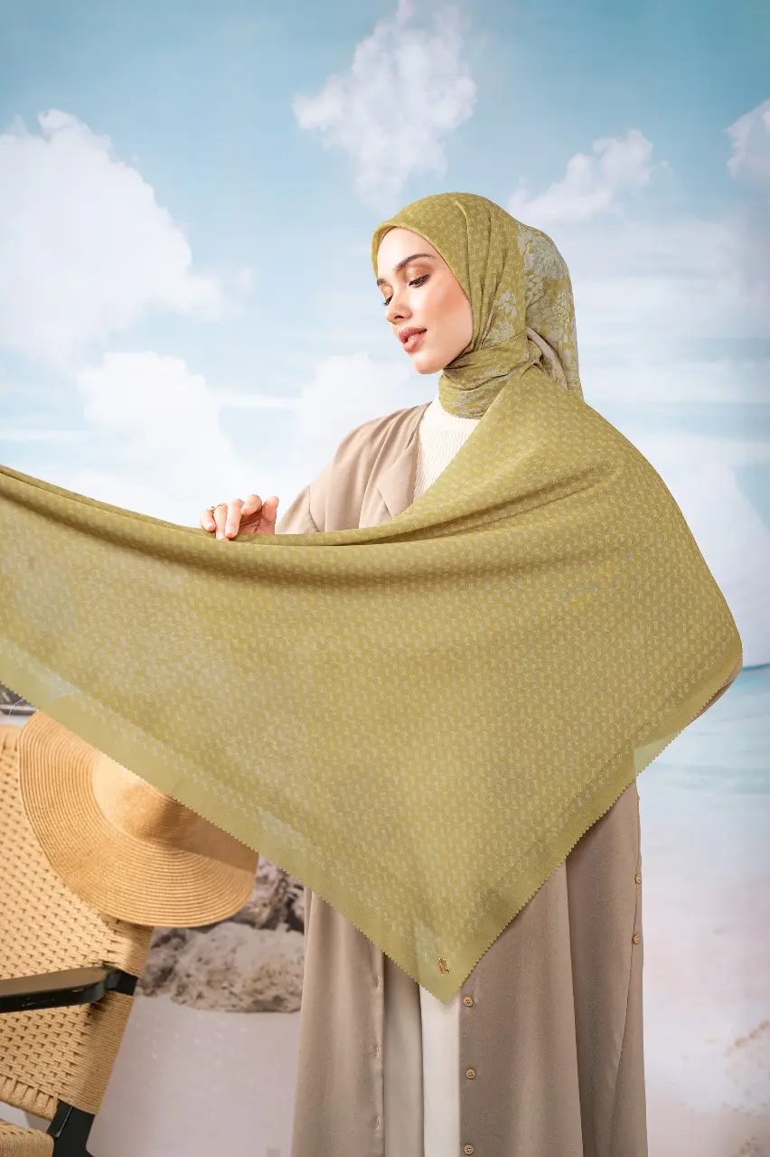 COASTAL APPEAL SCARF SERENA
