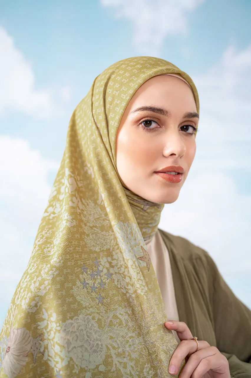 COASTAL APPEAL SCARF SERENA