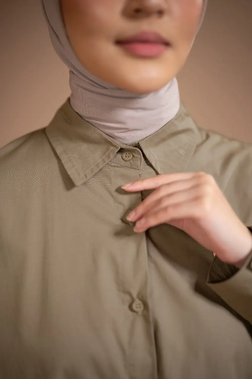 CASSIA SHIRT CEDAR