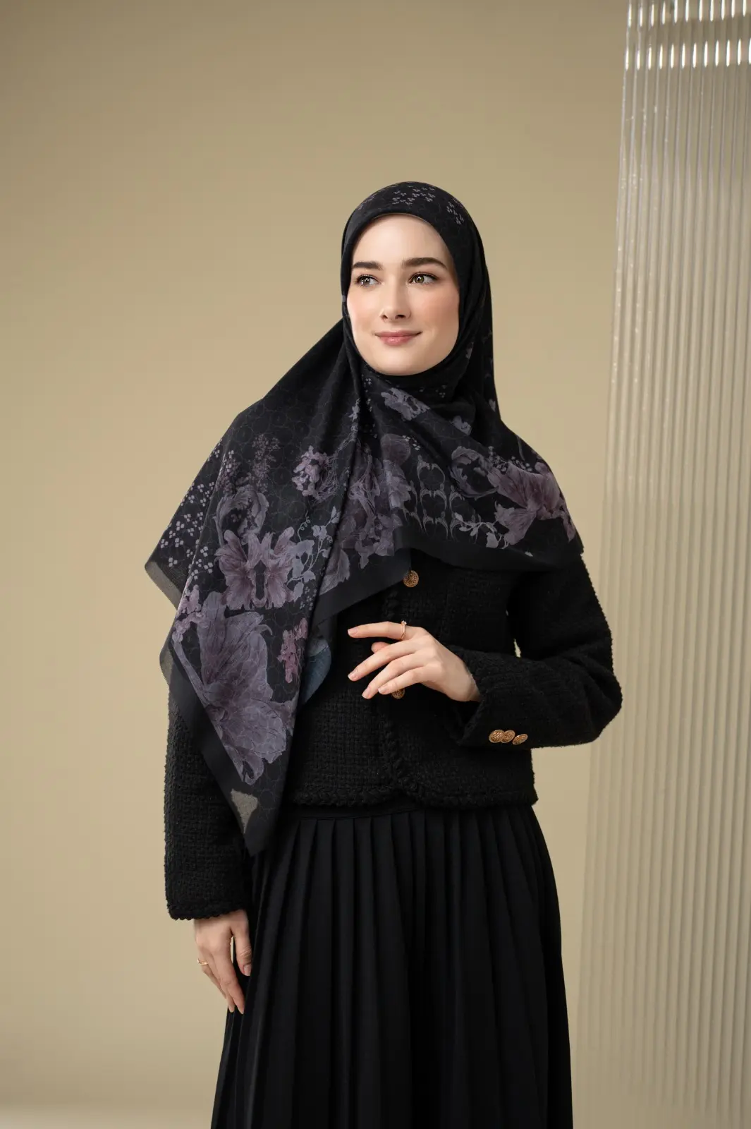 BLYANA SCARF BAILEY