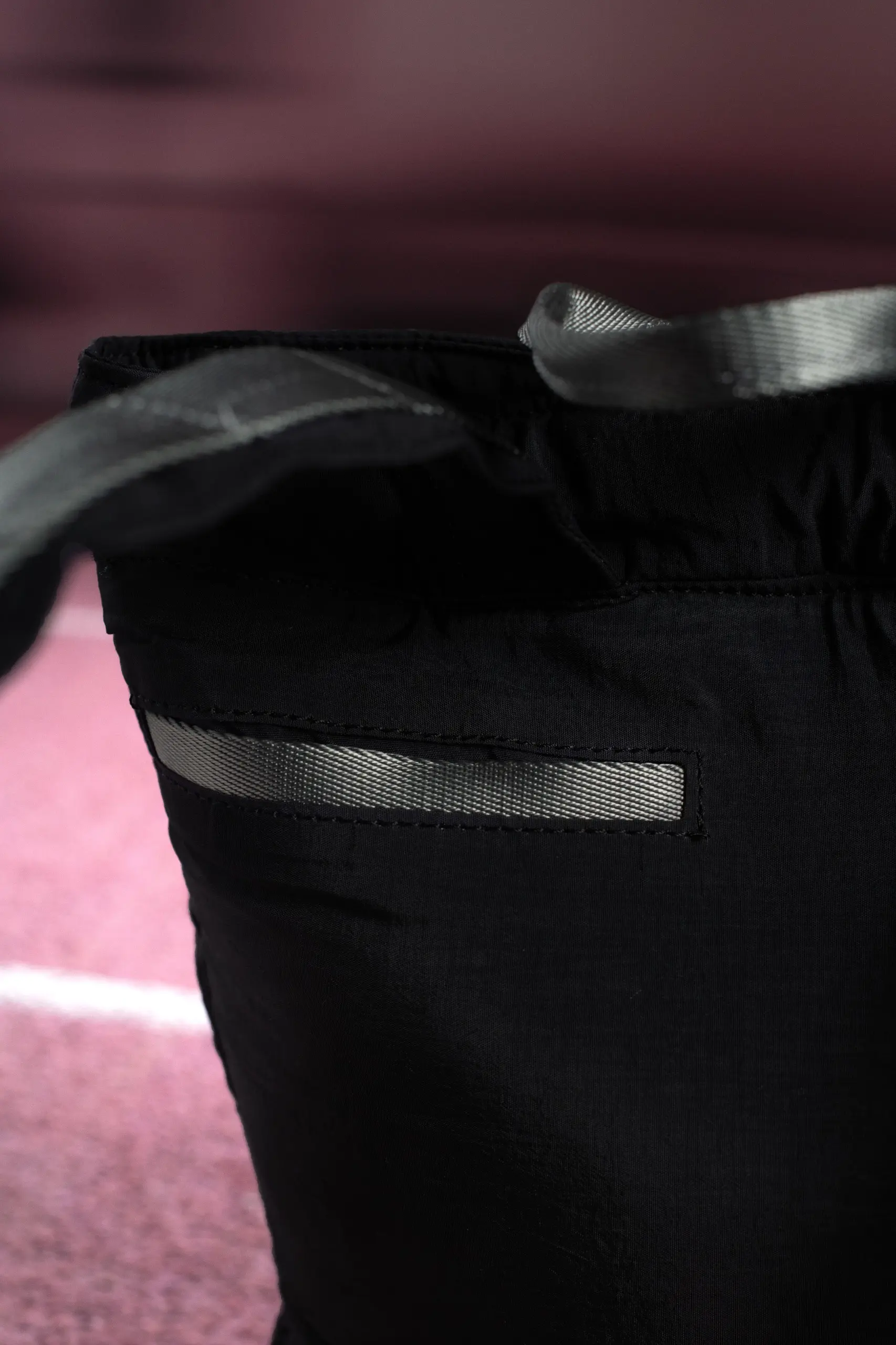 FLEXY SPORT BAG BLACK
