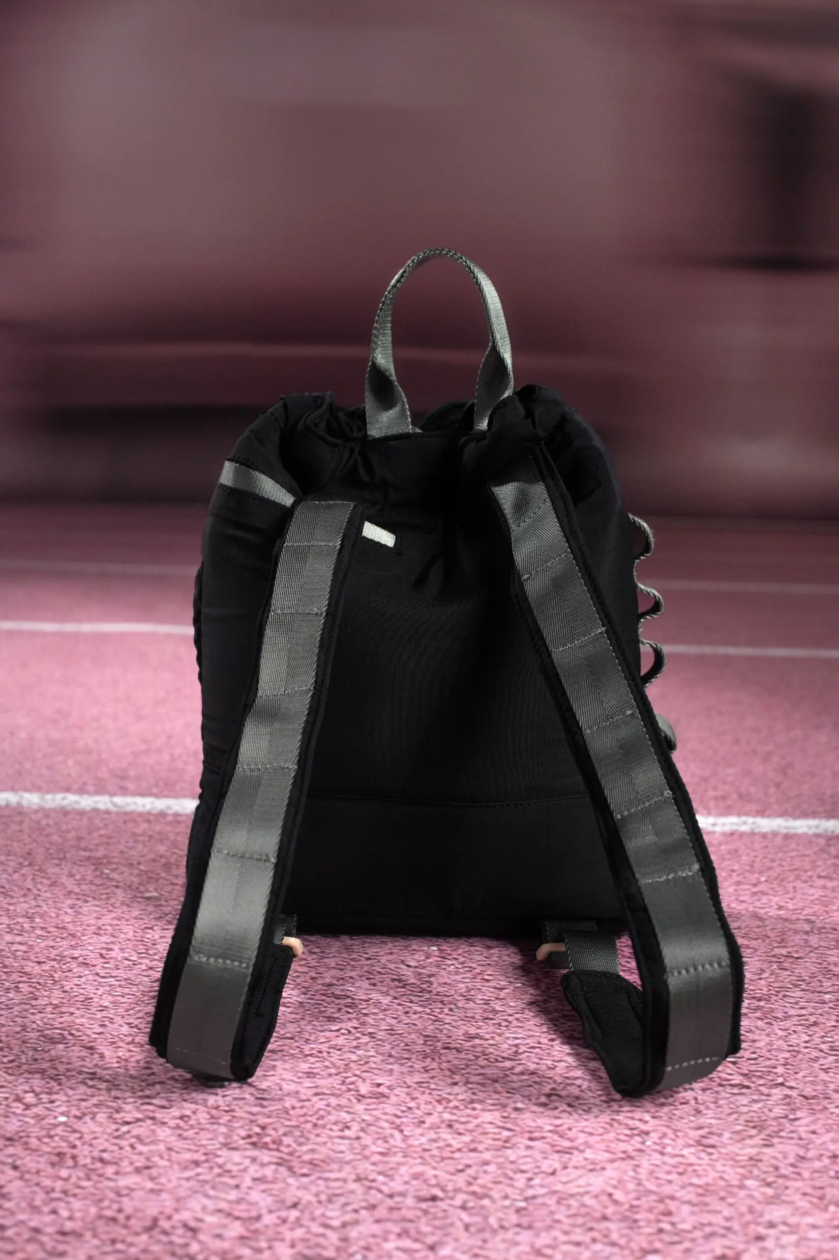 FLEXY SPORT BAG BLACK