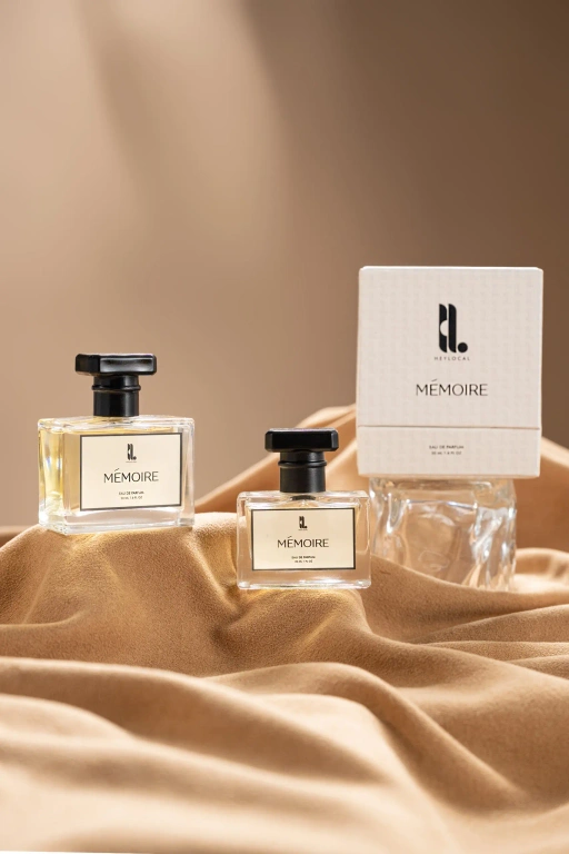 Image of MÉMOIRE EDP