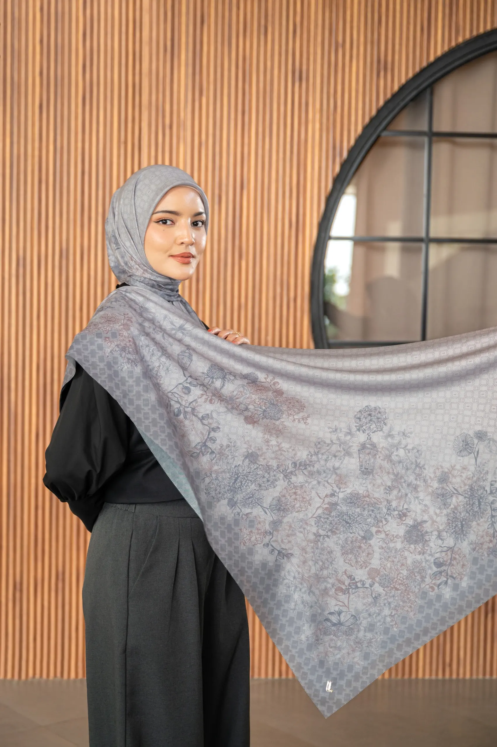 SERA SCARF FOSSIL