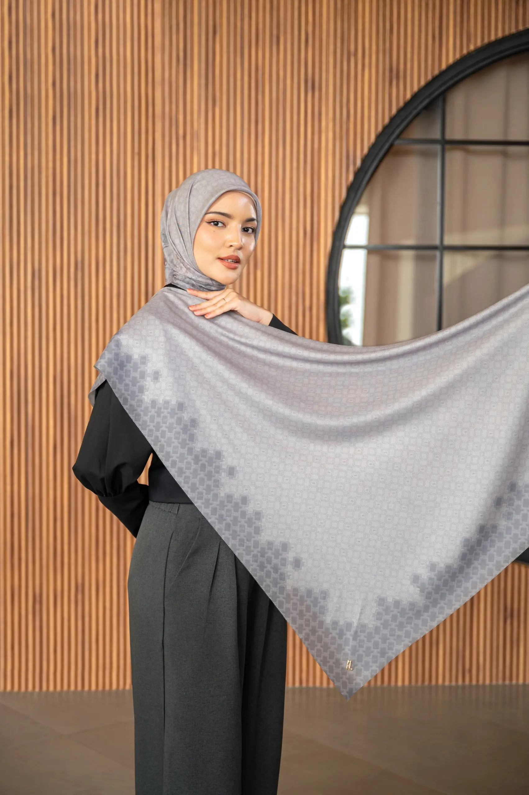 SERA SCARF FOSSIL