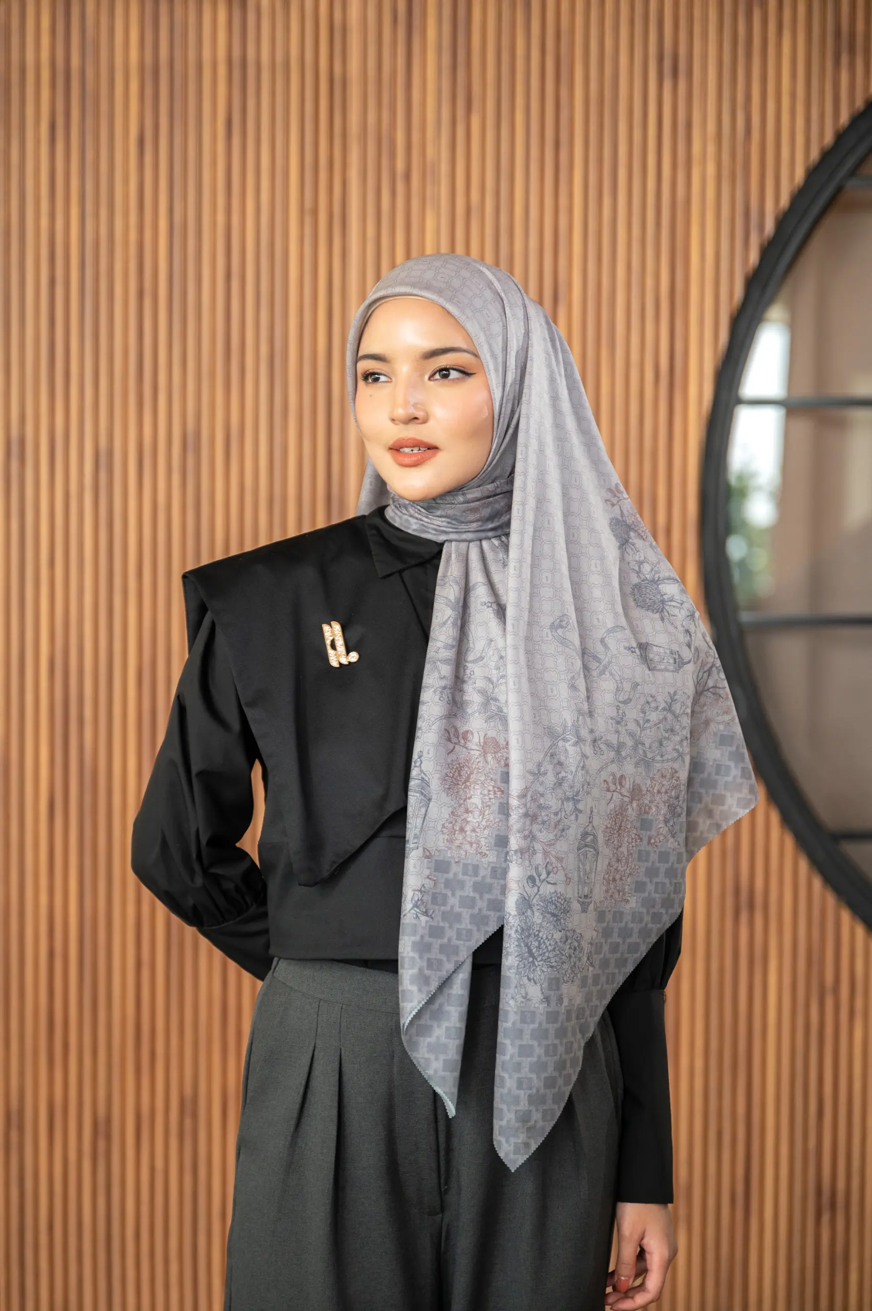 SERA SCARF FOSSIL