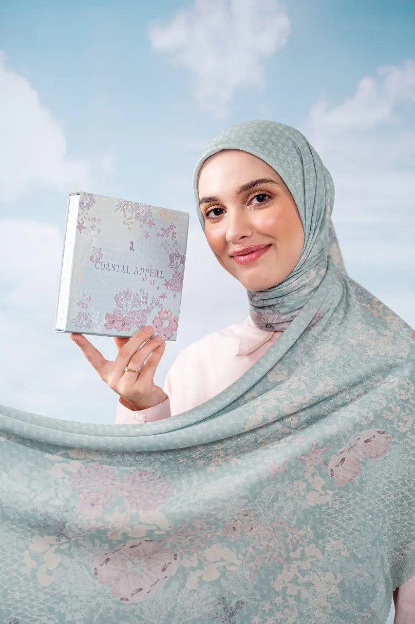 COASTAL APPEAL SCARF ZALE
