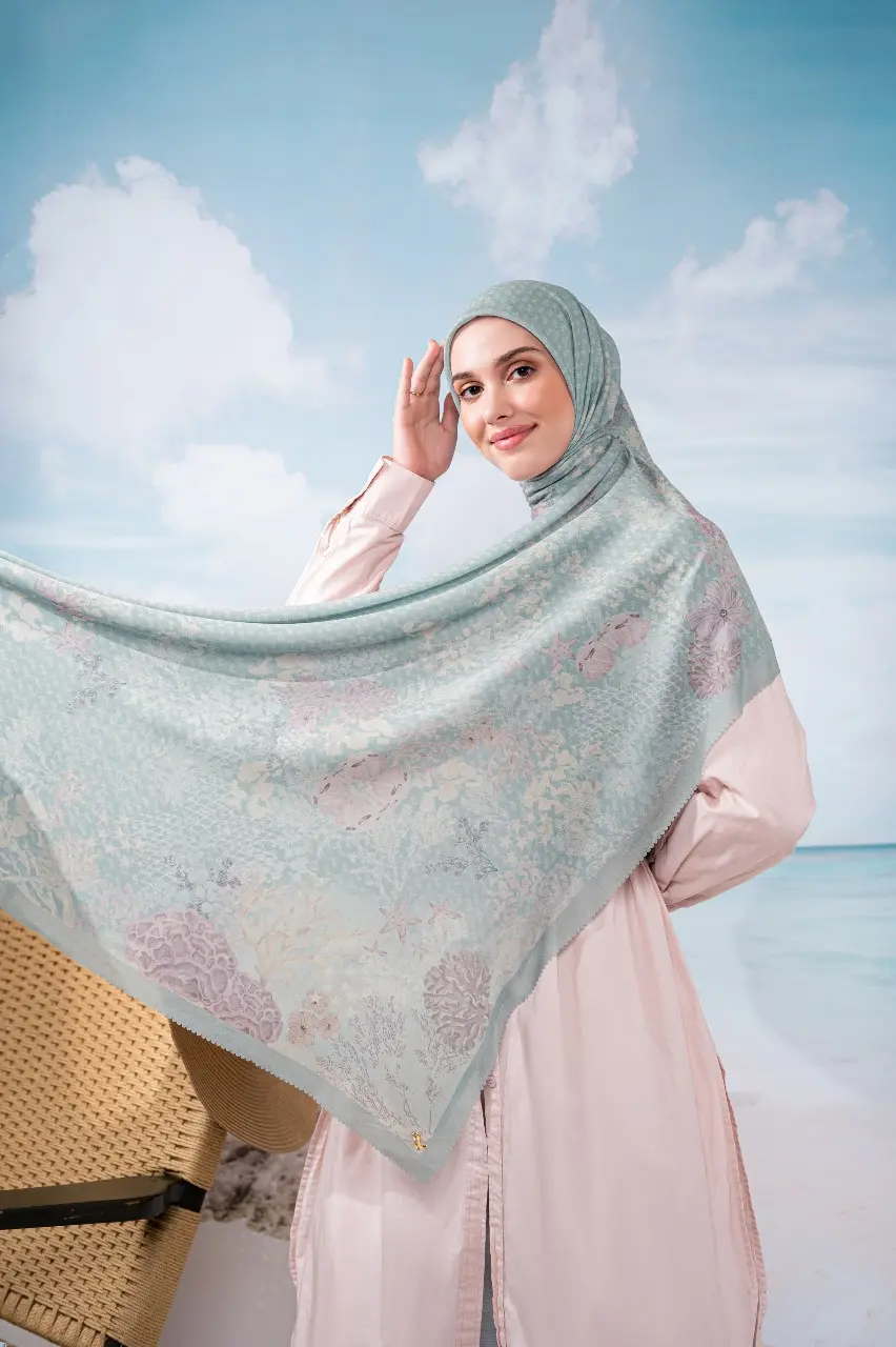COASTAL APPEAL SCARF ZALE