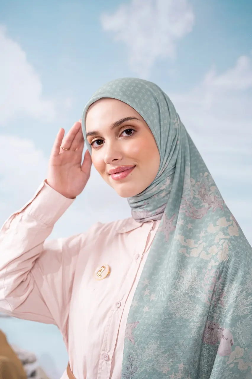 COASTAL APPEAL SCARF ZALE