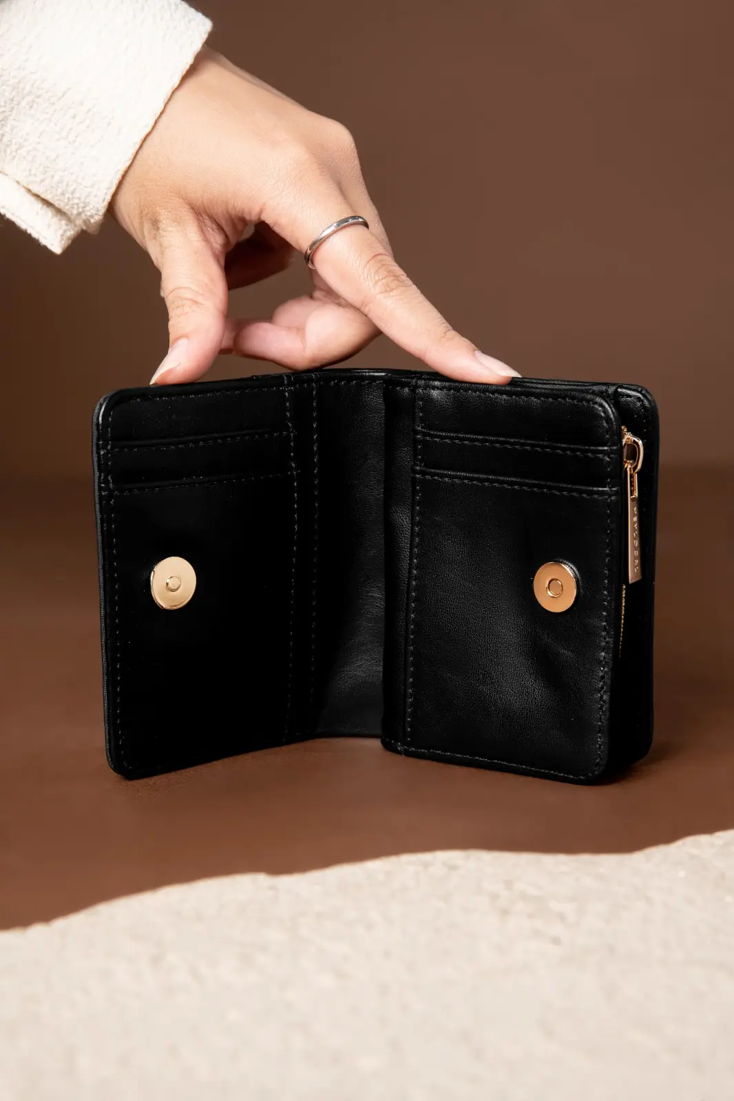 TOKYO WALLET BLACK