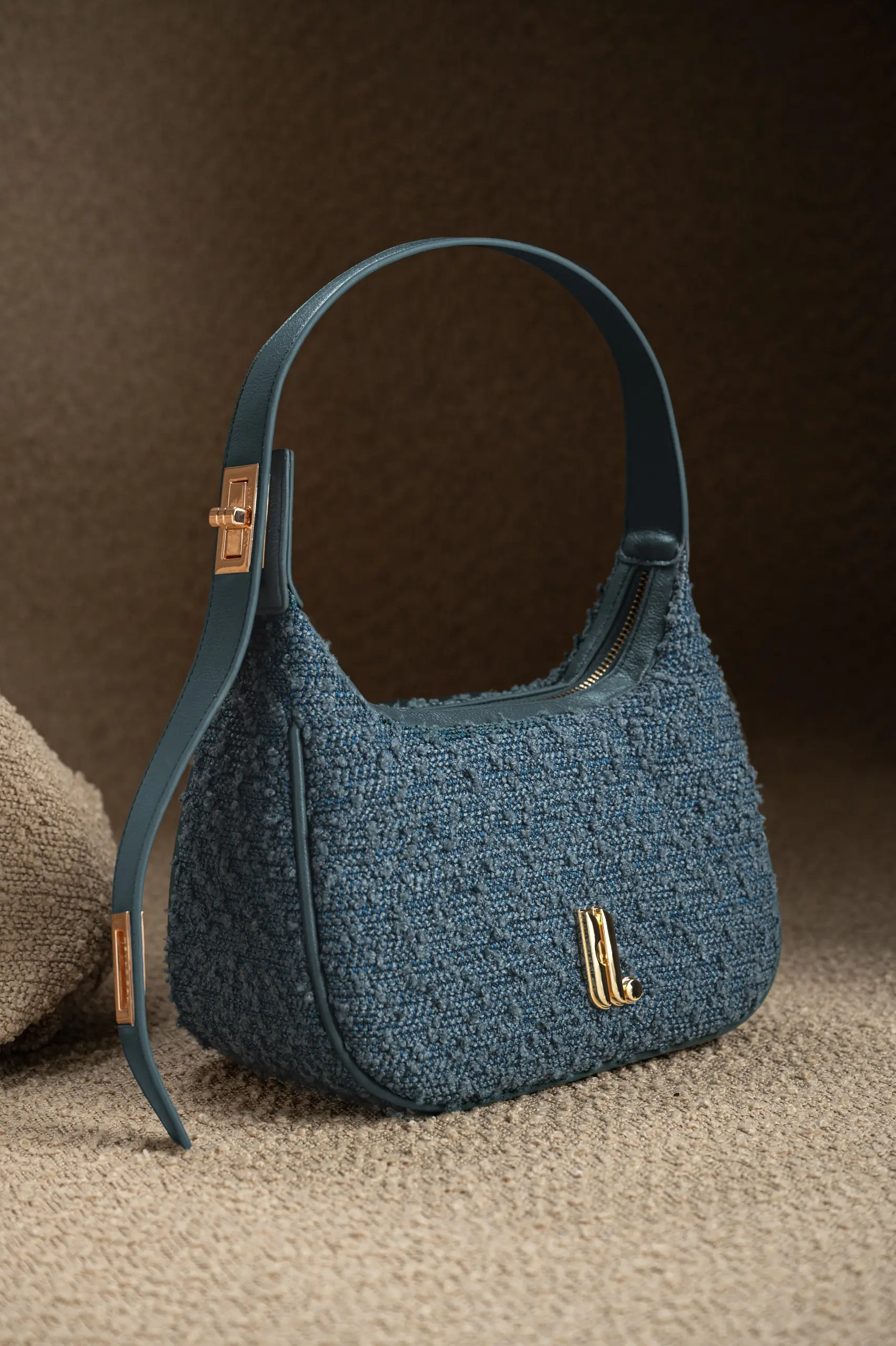 CANNES BAG TEAL