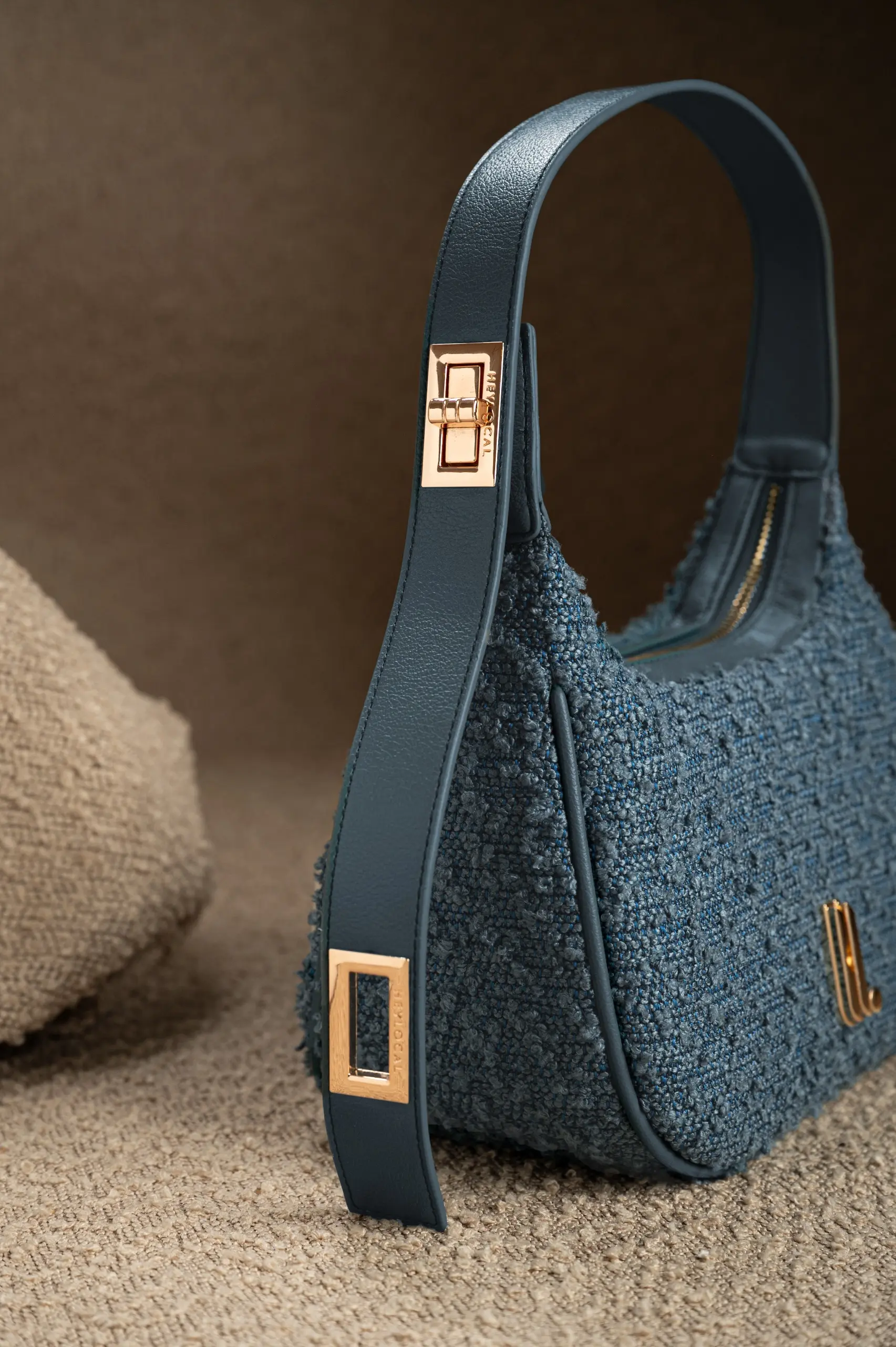 CANNES BAG TEAL