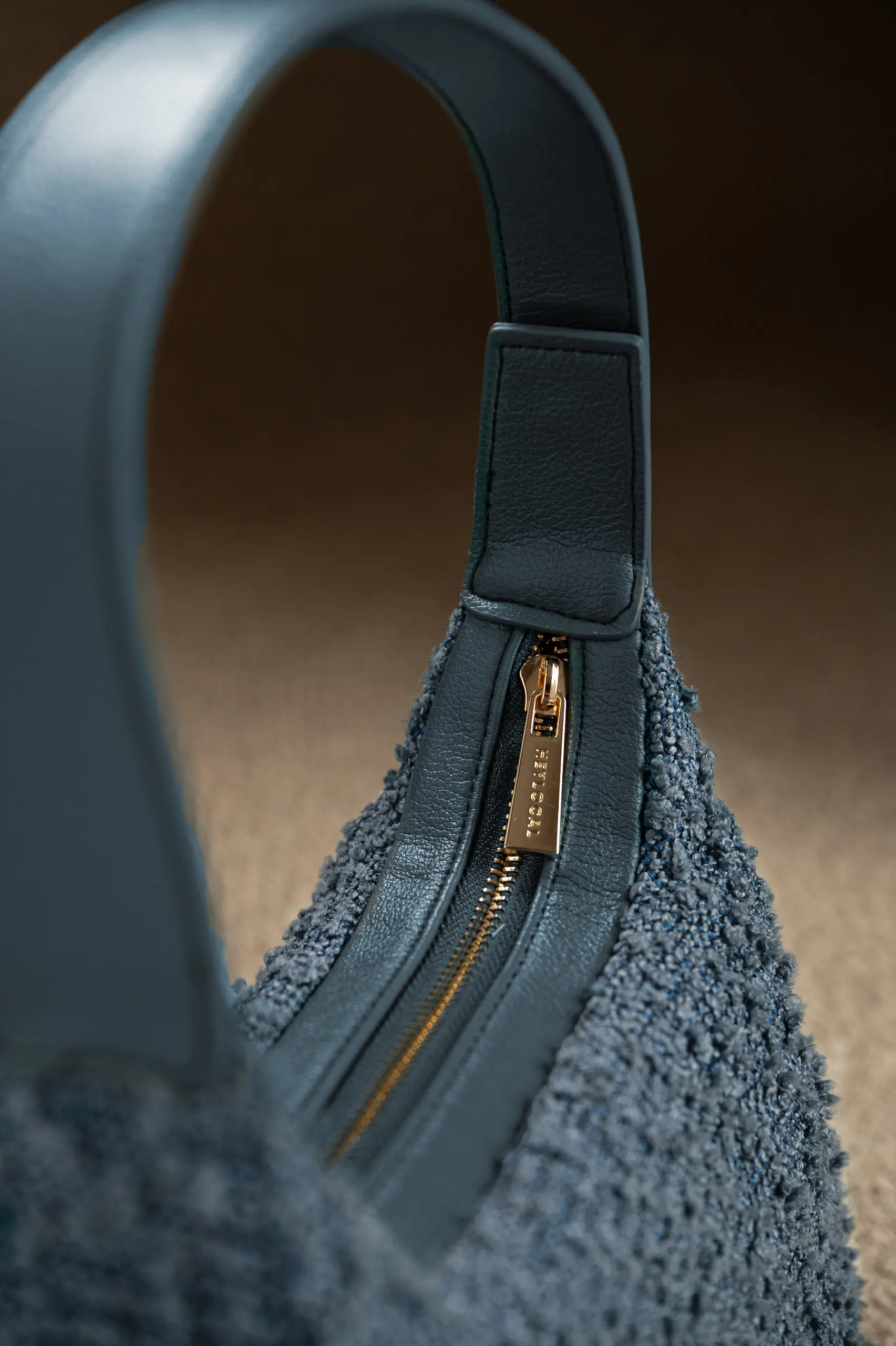 CANNES BAG TEAL