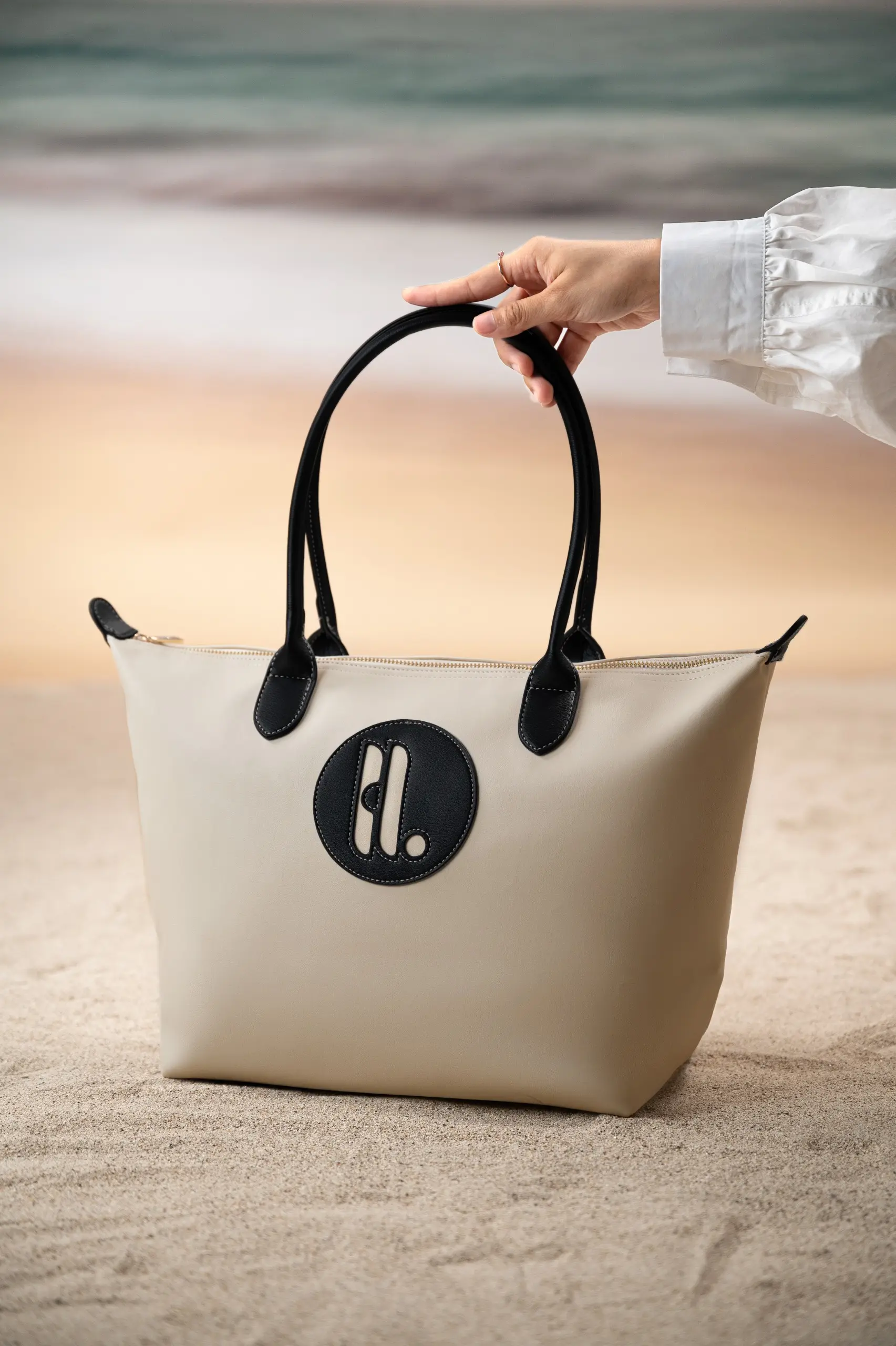 KYOTO TOTEBAG BLACK