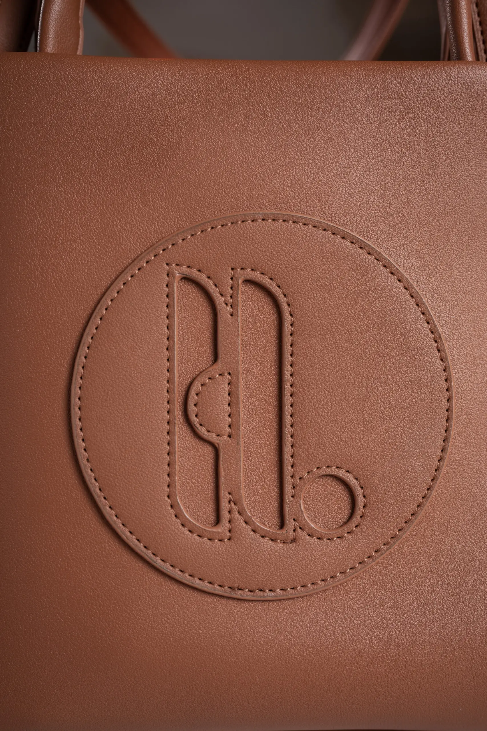 GUMI TOTEBAG TERRACOTA