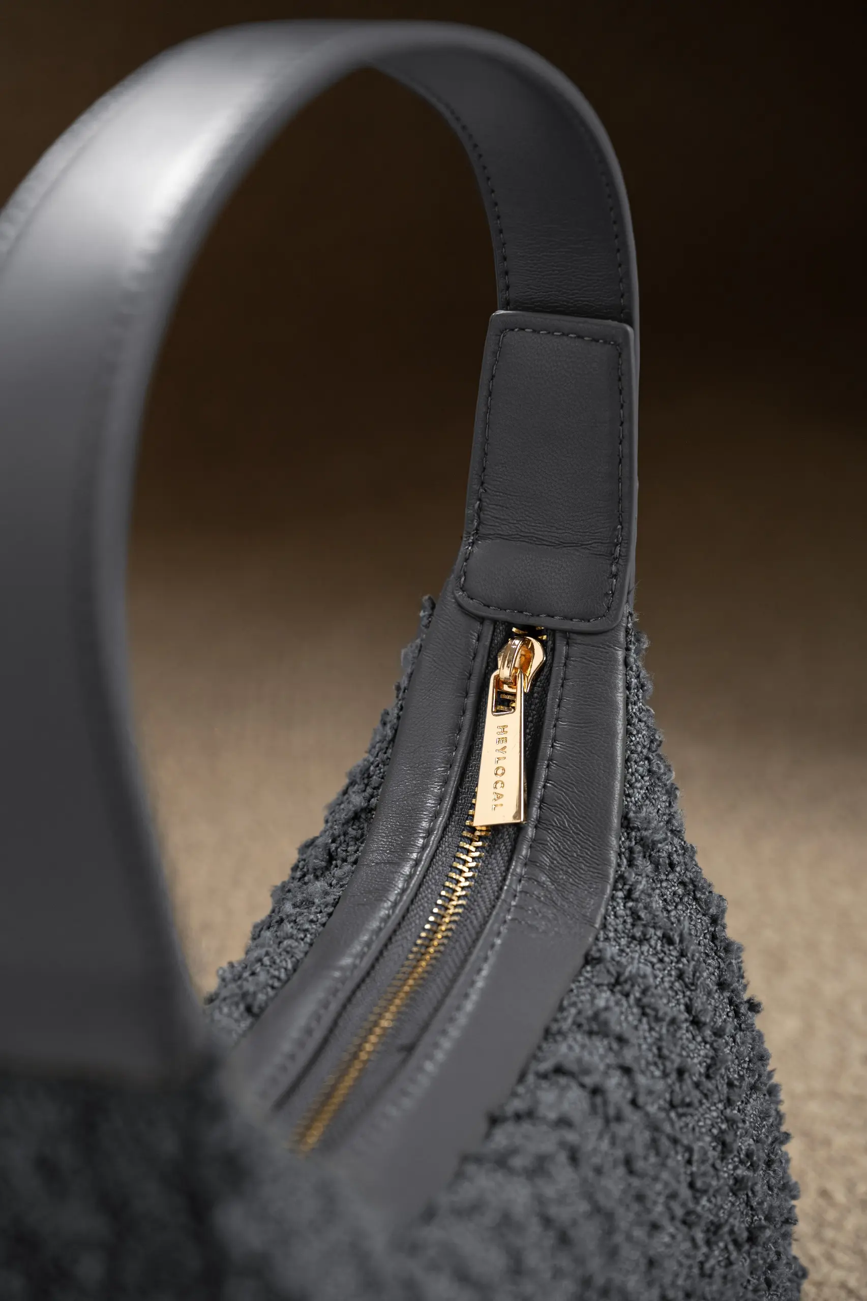 CANNES BAG CHARCOAL