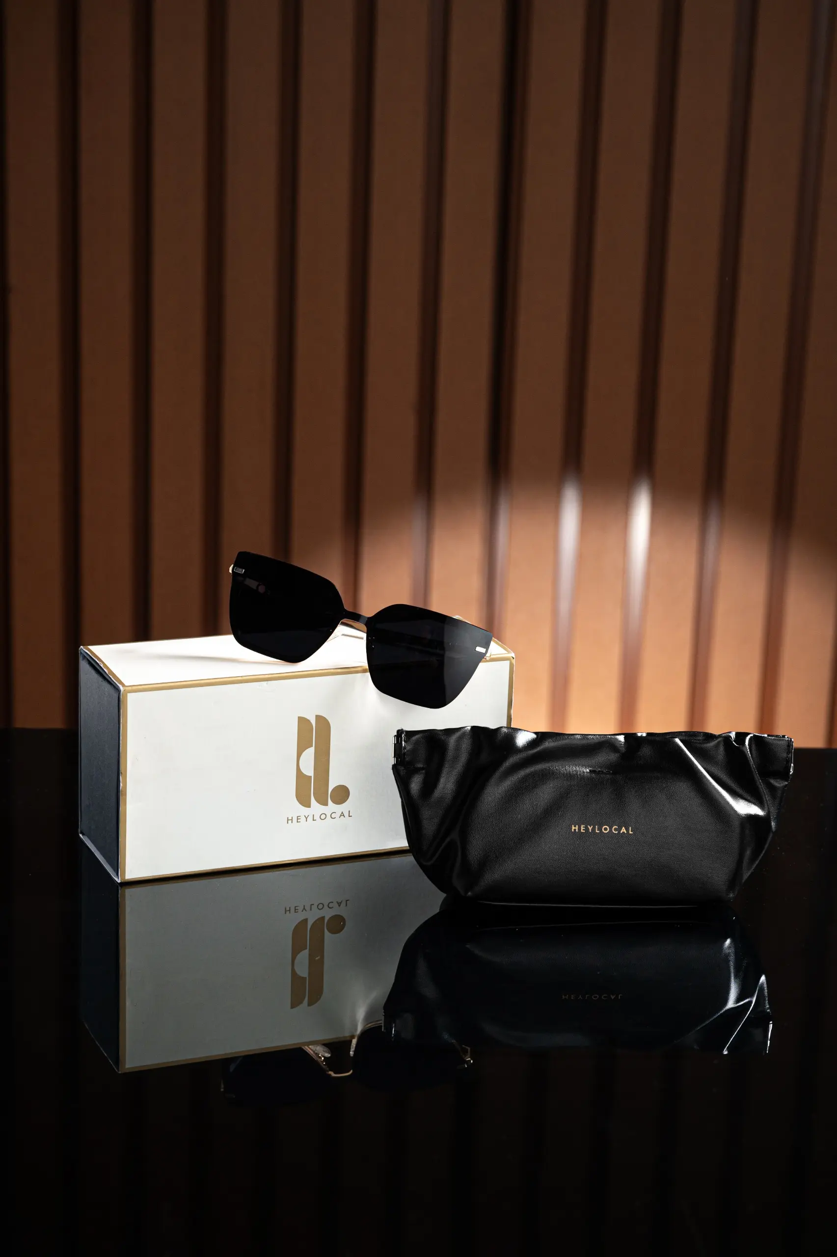 HALLE SUNGLASSES